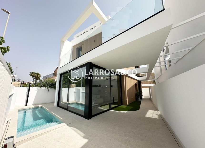 New build - Detached House/Villa - Pilar de la Horadada - Torre de la Horadada