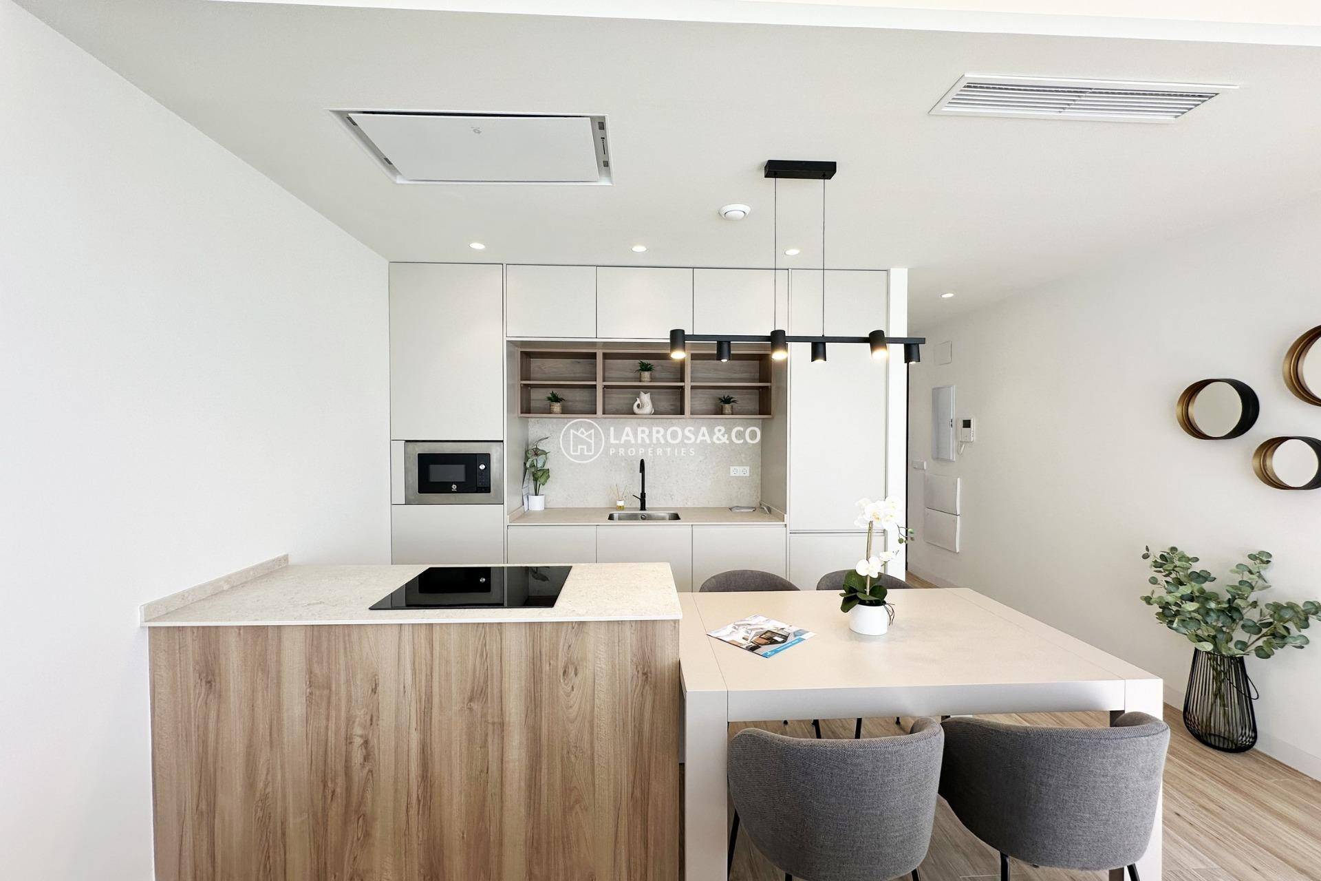 New build - Detached House/Villa - Pilar de la Horadada - Torre de la Horadada