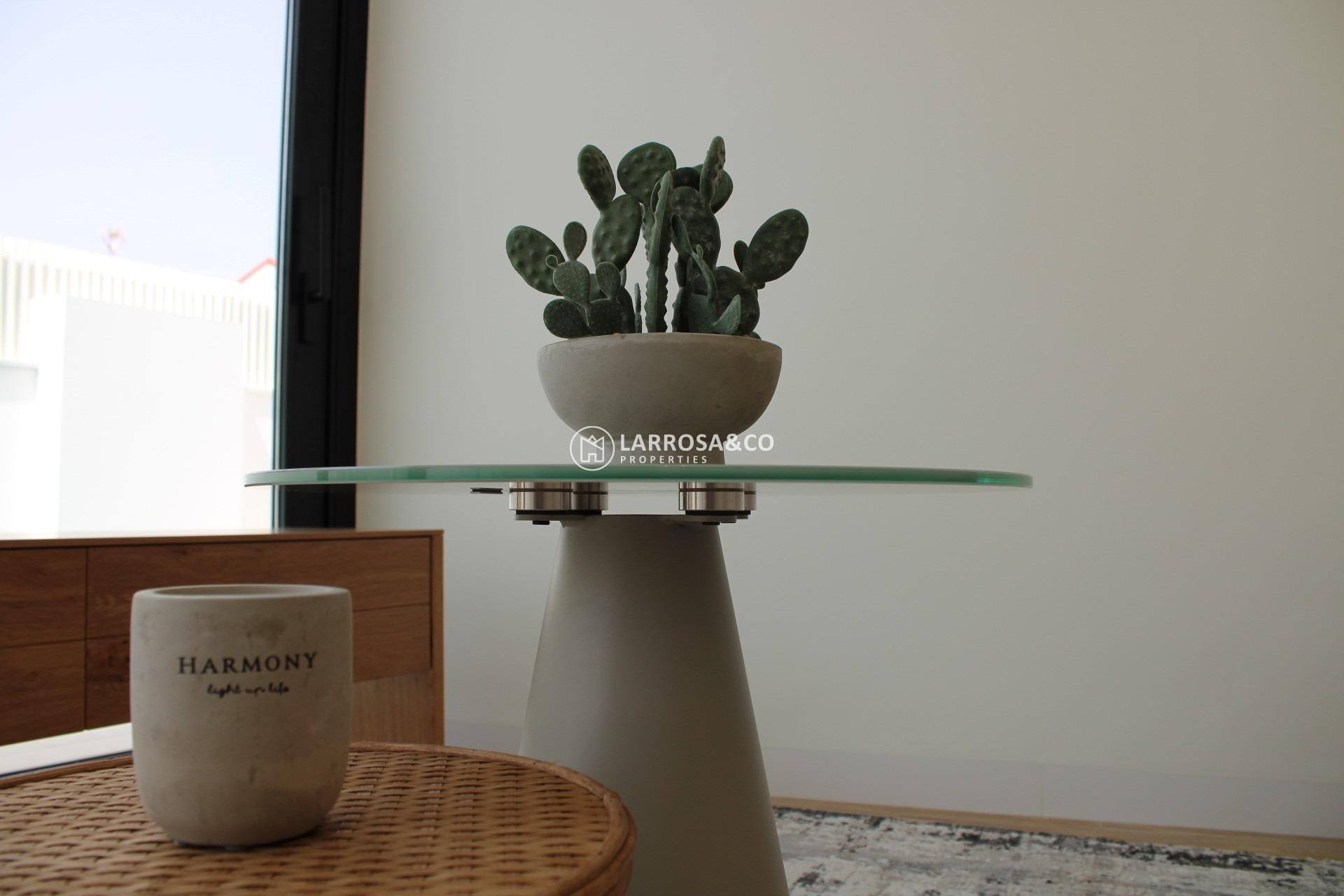 New build - Detached House/Villa - Pilar de la Horadada - Torre de la Horadada