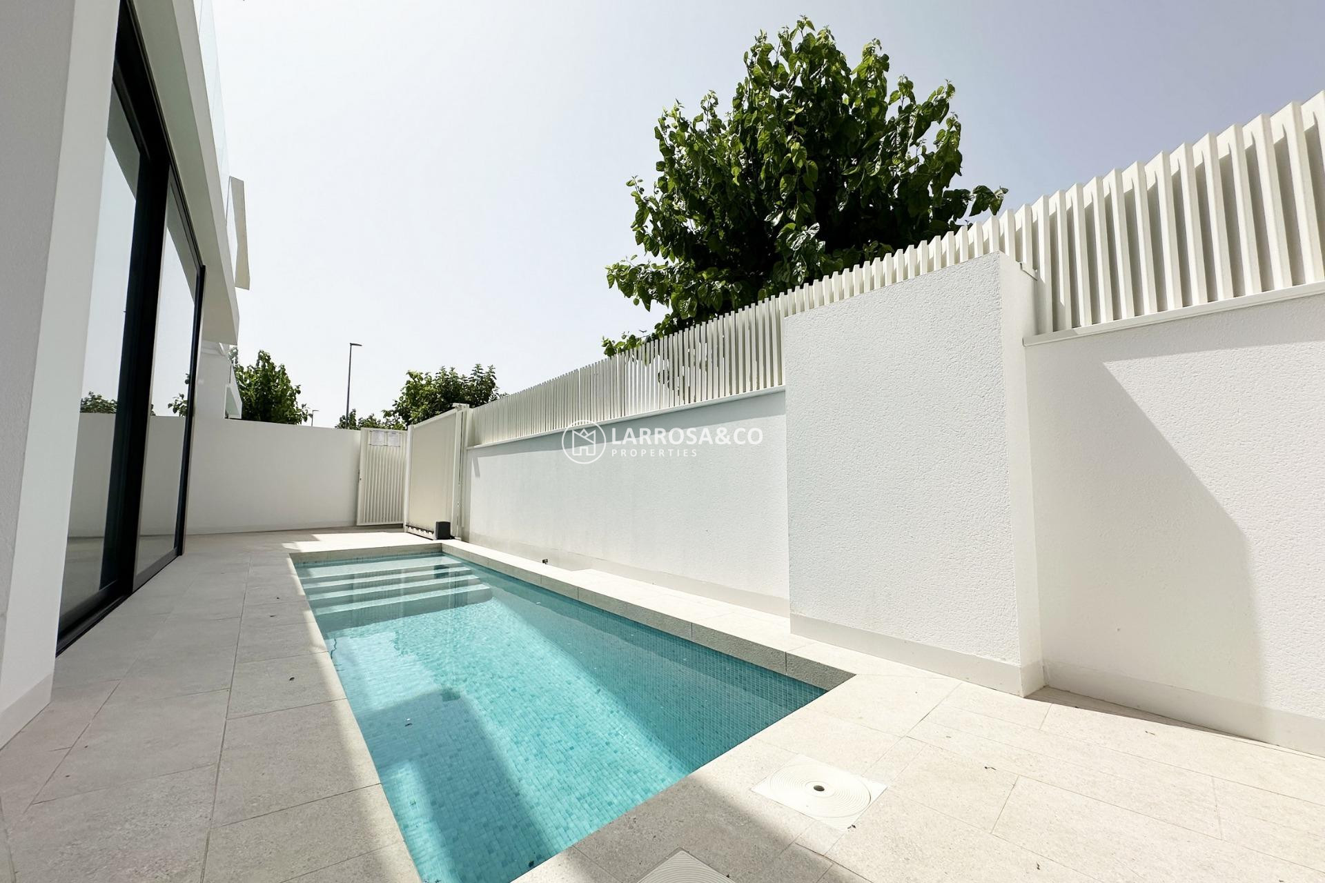 New build - Detached House/Villa - Pilar de la Horadada - Torre de la Horadada