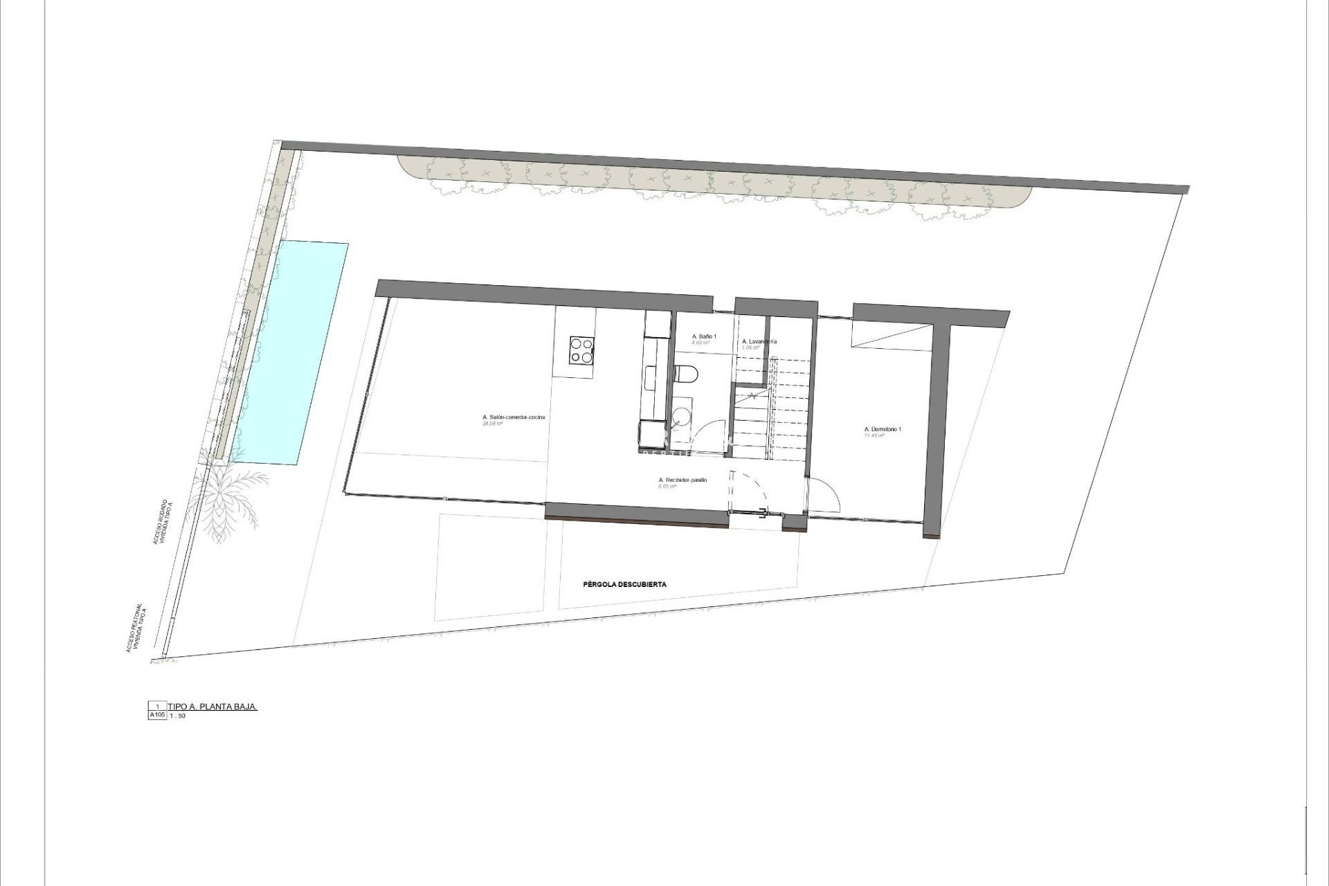 New build - Detached House/Villa - Pilar de la Horadada - Torre de la Horadada