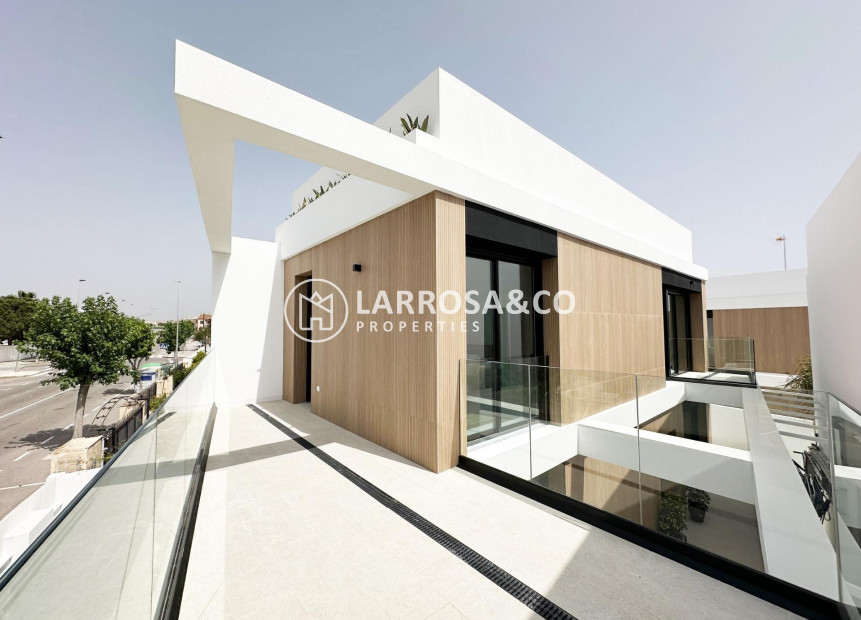 New build - Detached House/Villa - Pilar de la Horadada - Torre de la Horadada