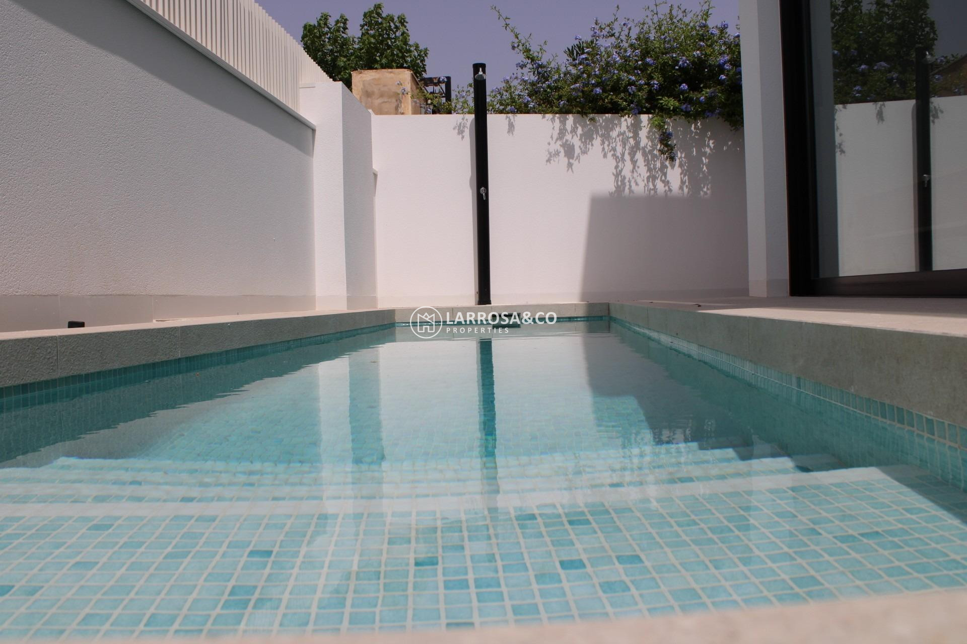 New build - Detached House/Villa - Pilar de la Horadada - Torre de la Horadada