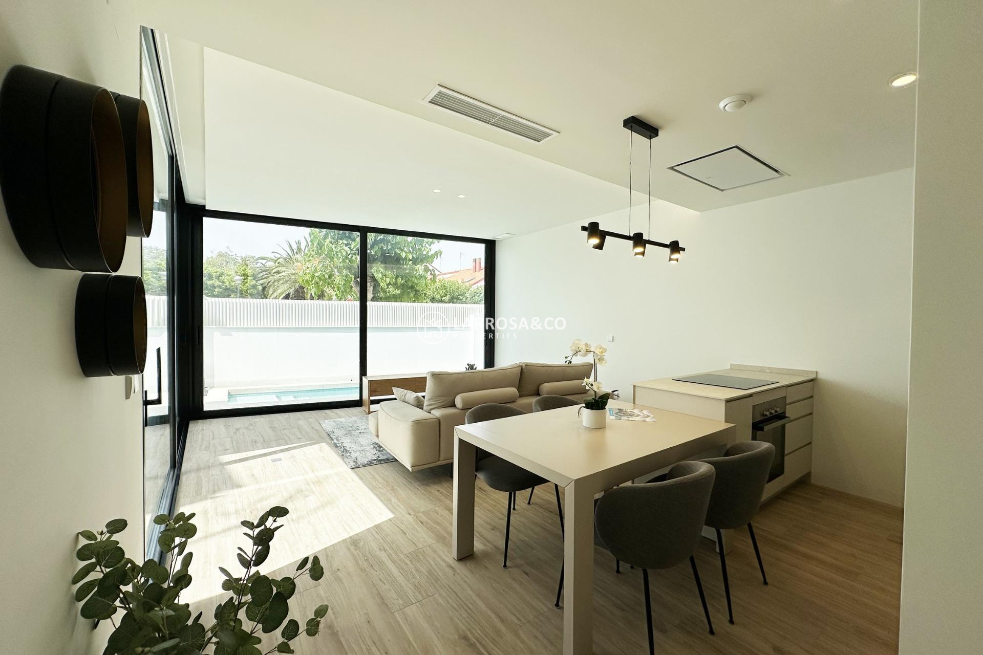 New build - Detached House/Villa - Pilar de la Horadada - Torre de la Horadada