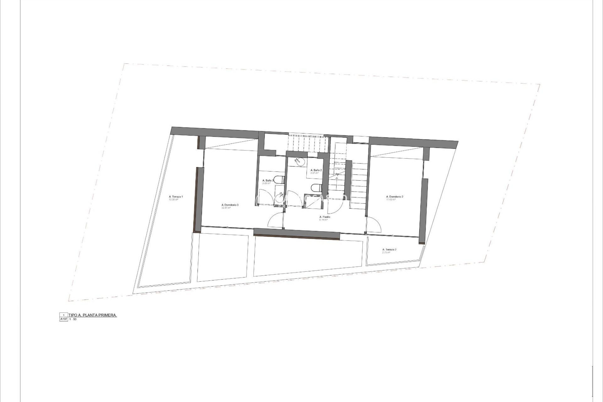 New build - Detached House/Villa - Pilar de la Horadada - Torre de la Horadada