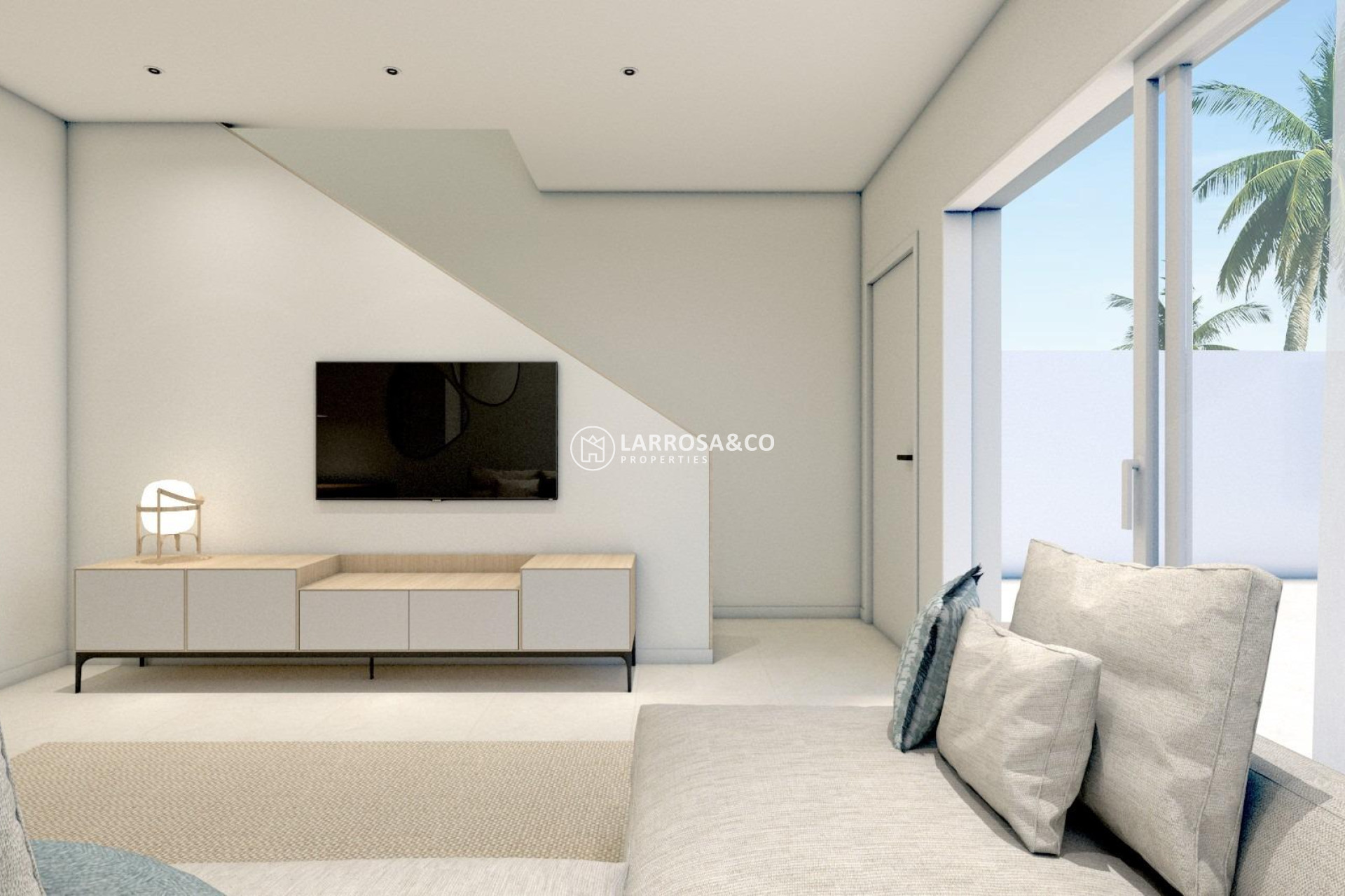 New build - Detached House/Villa - Pilar de la Horadada - Torre de la Horadada