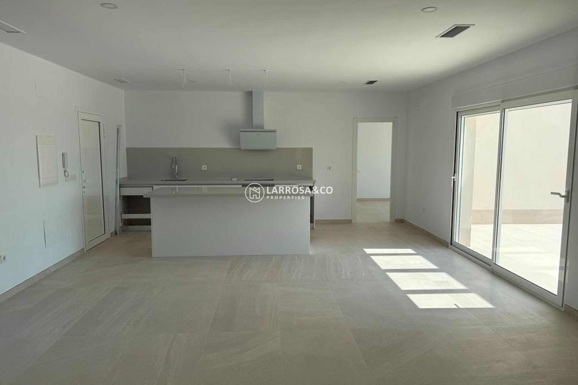 New build - Detached House/Villa - Pinoso - Camino Del Prado