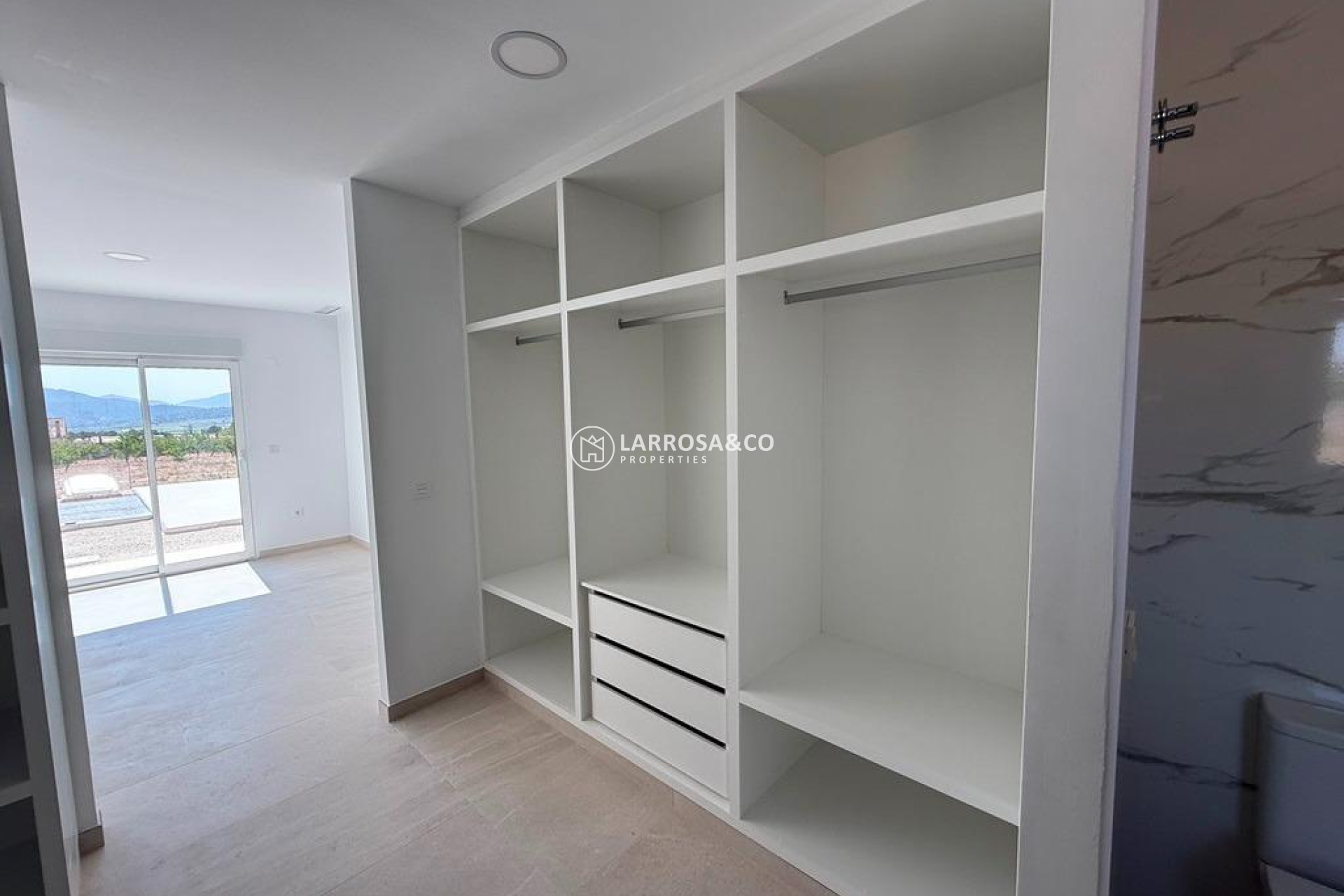 New build - Detached House/Villa - Pinoso - Camino Del Prado