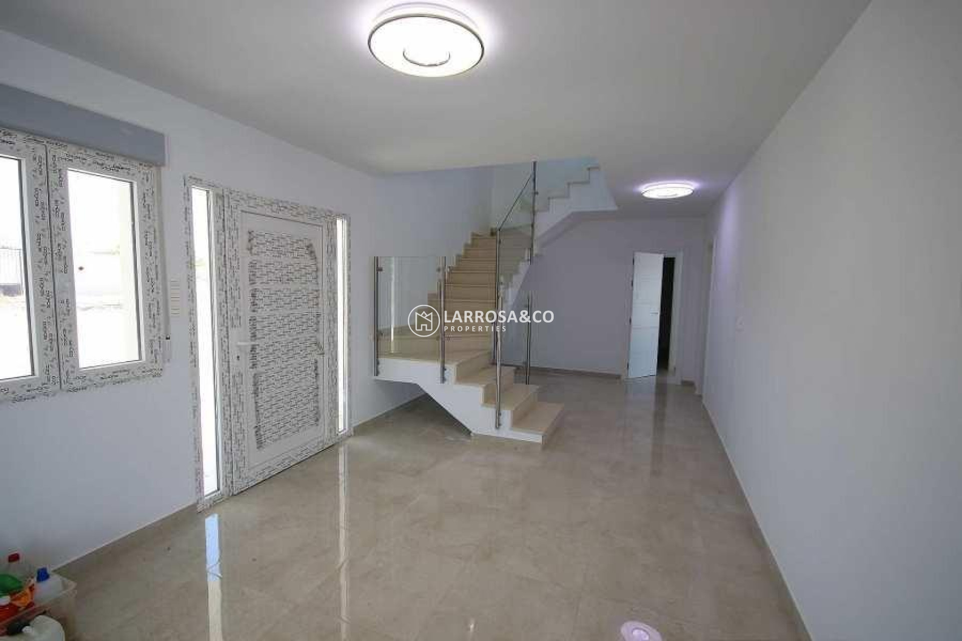 New build - Detached House/Villa - Pinoso - Camino Del Prado