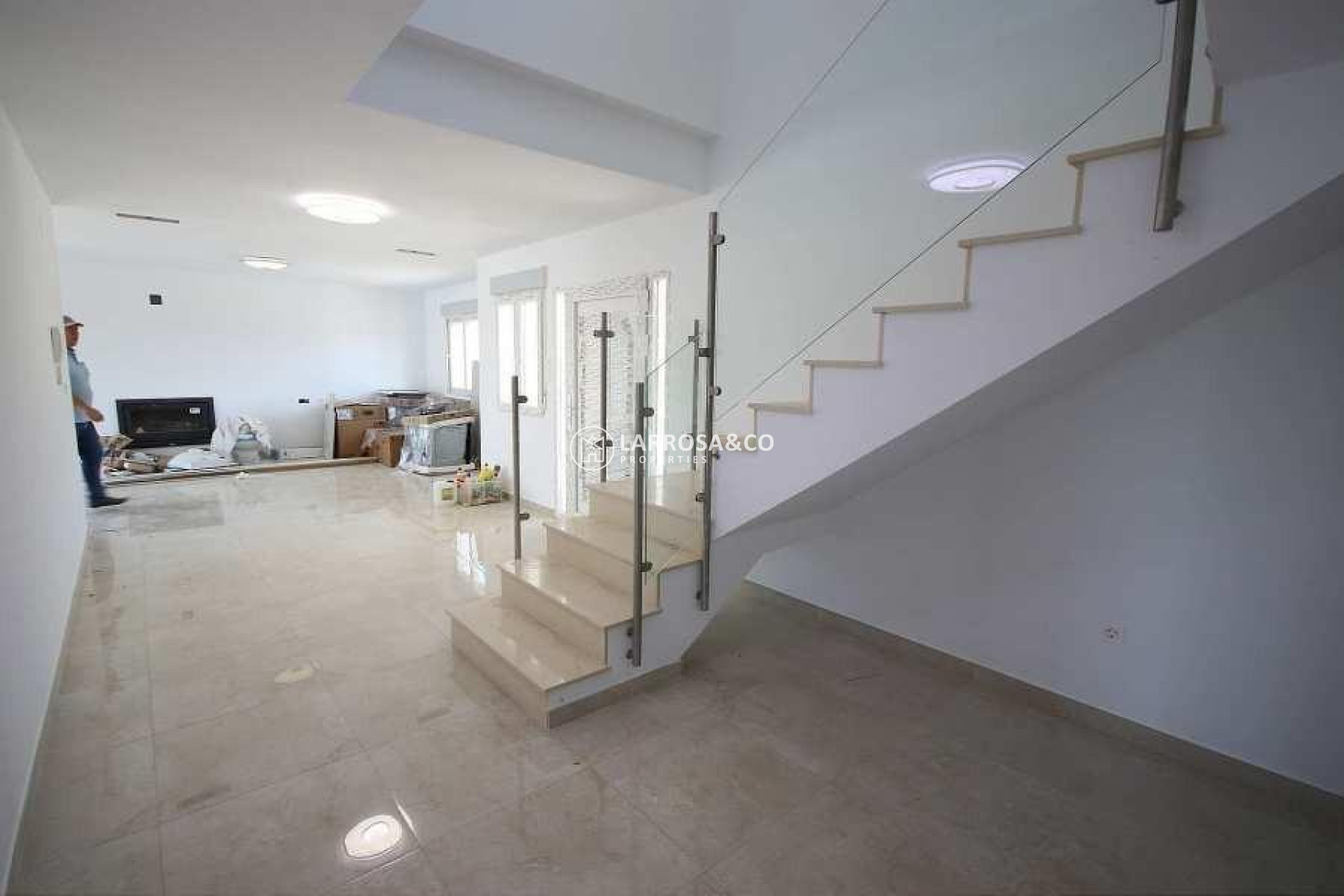 New build - Detached House/Villa - Pinoso - Camino Del Prado