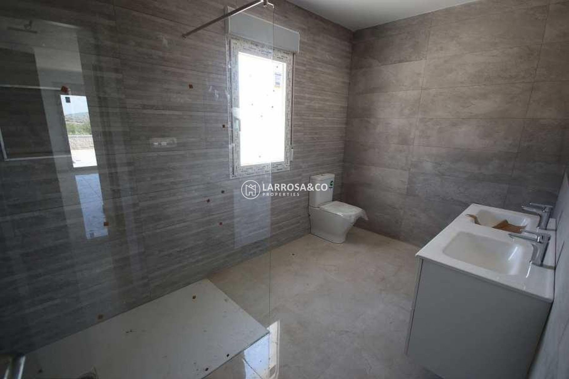 New build - Detached House/Villa - Pinoso - Camino Del Prado