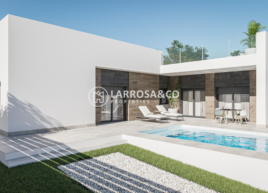 New build - Detached House/Villa - Pinoso - Campo