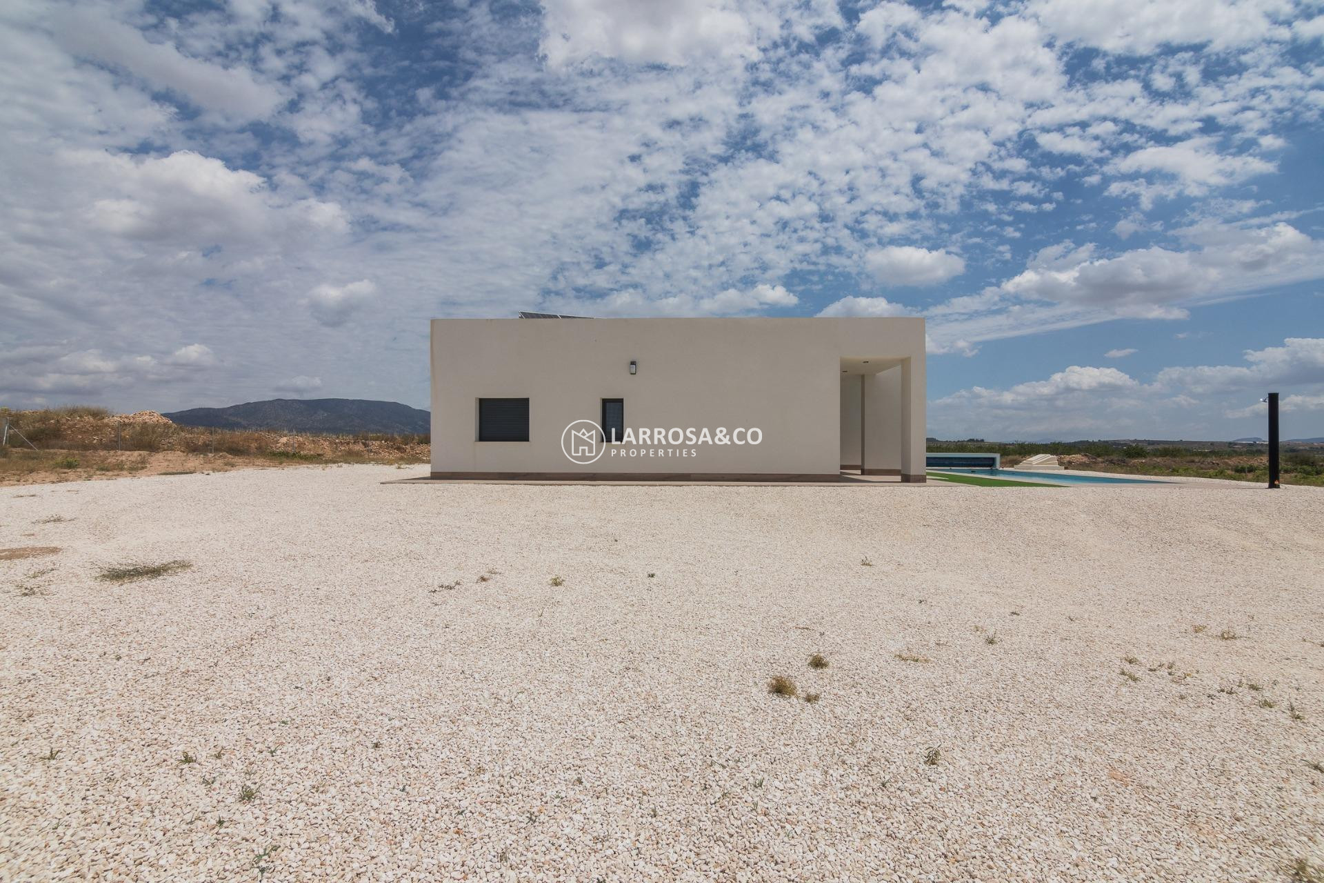 New build - Detached House/Villa - Pinoso - Campo