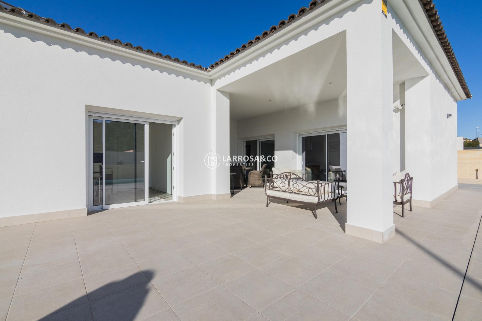 New build - Detached House/Villa - Pinoso - Campo