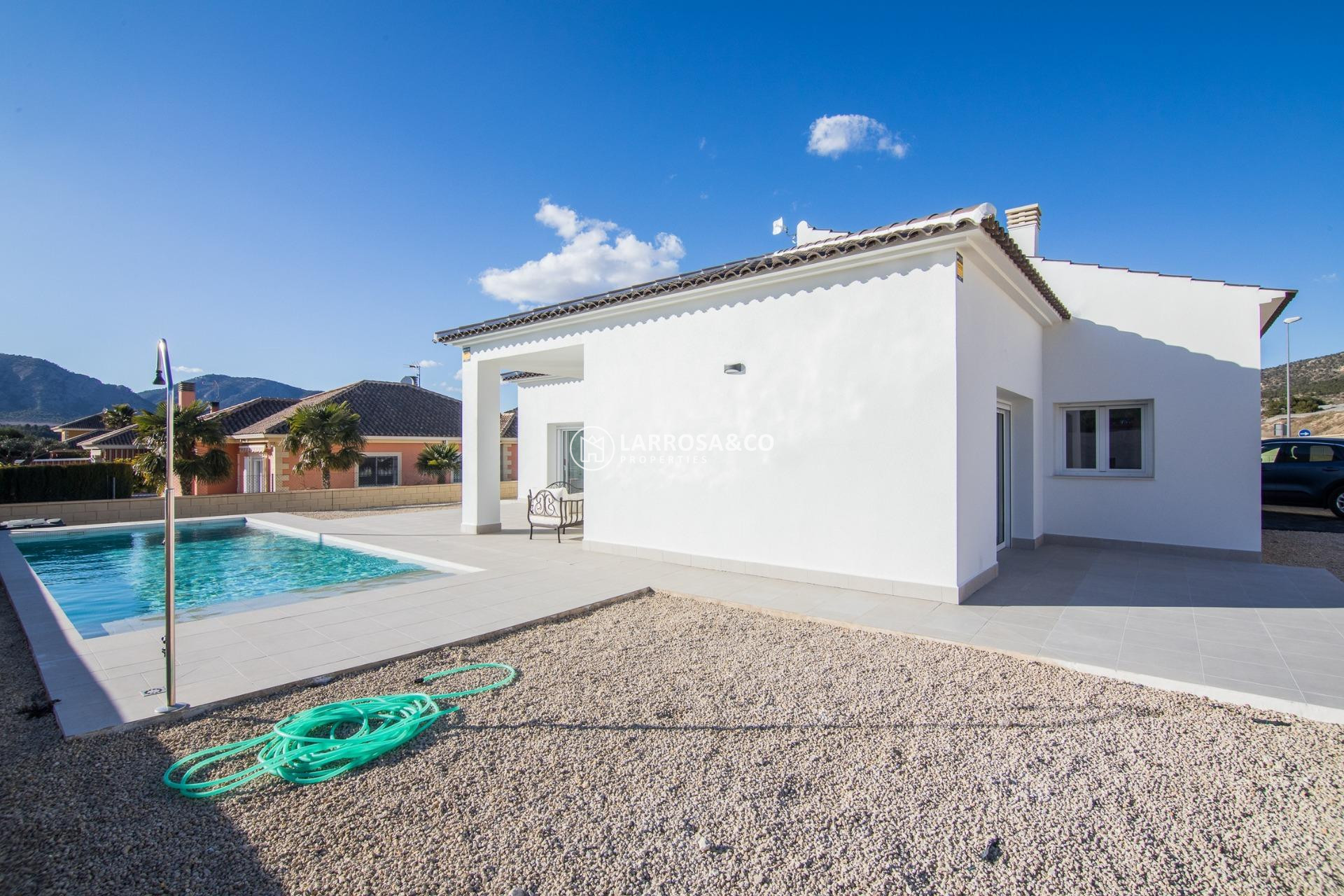 New build - Detached House/Villa - Pinoso - Campo