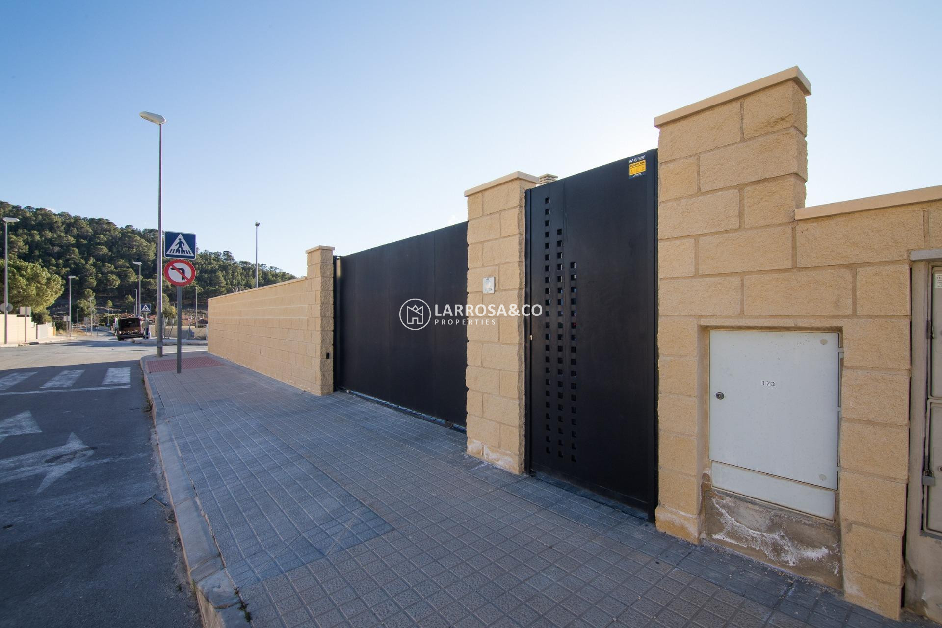 New build - Detached House/Villa - Pinoso - Campo