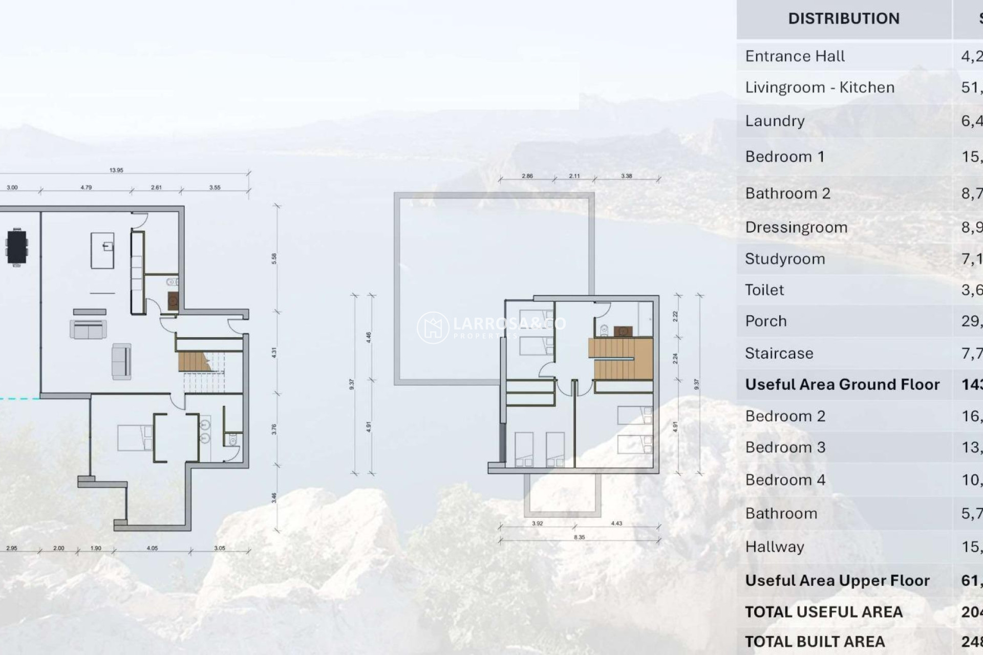 New build - Detached House/Villa - Pinoso - Campo