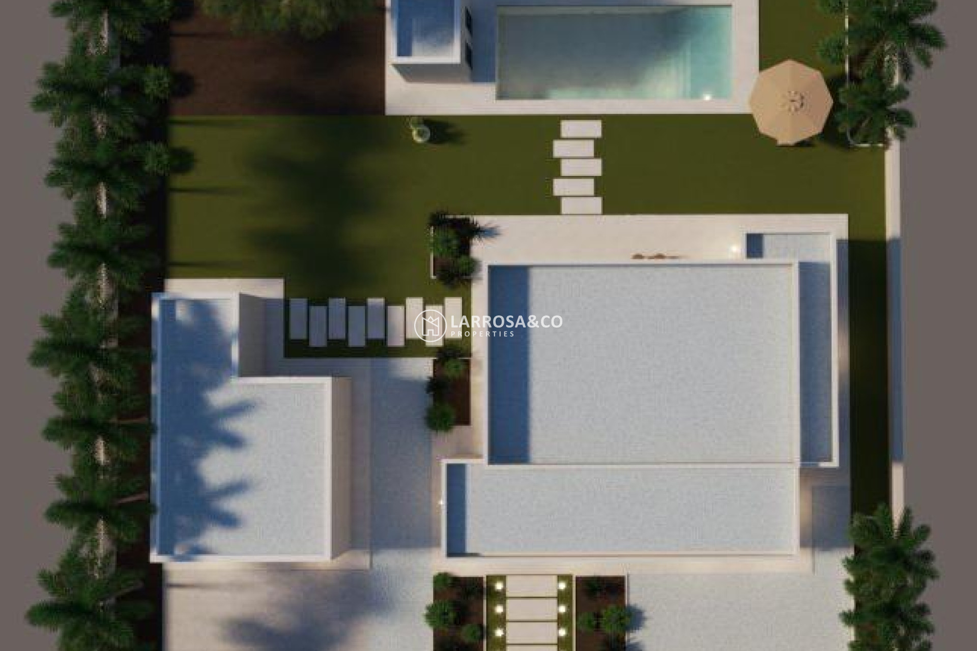 New build - Detached House/Villa - Pinoso - Campo