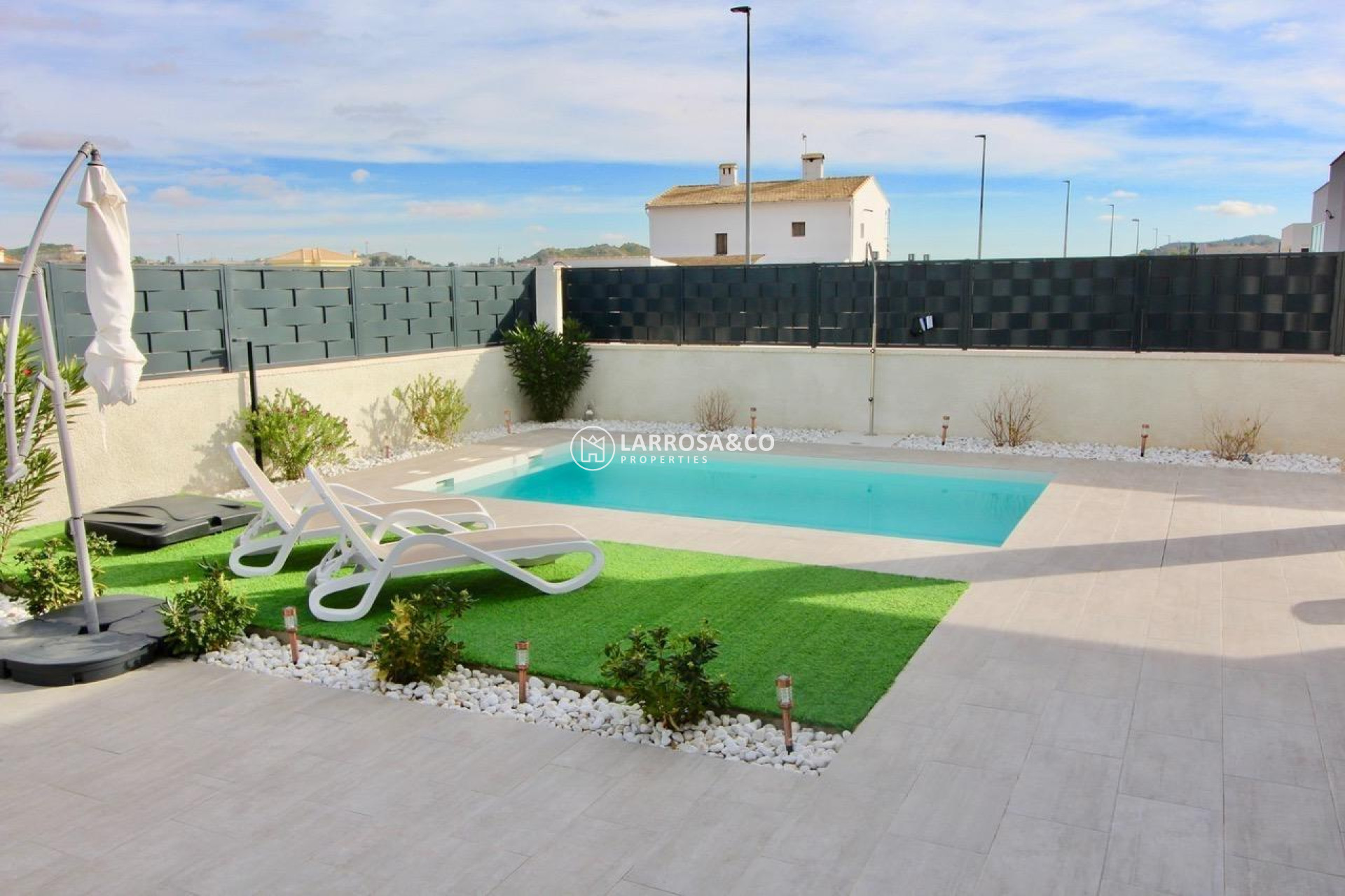 New build - Detached House/Villa - Pinoso - Campo