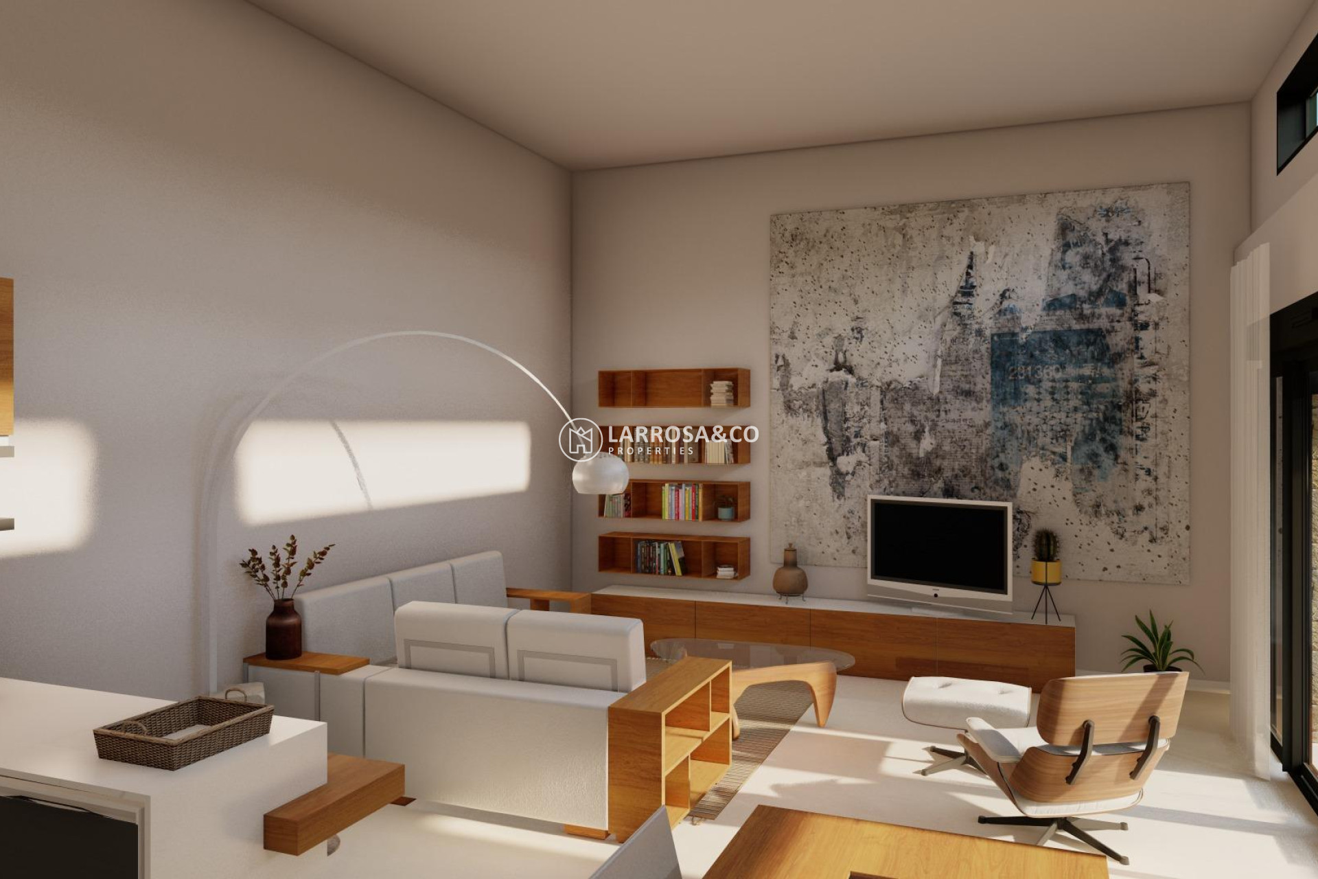 New build - Detached House/Villa - Pinoso - Campo