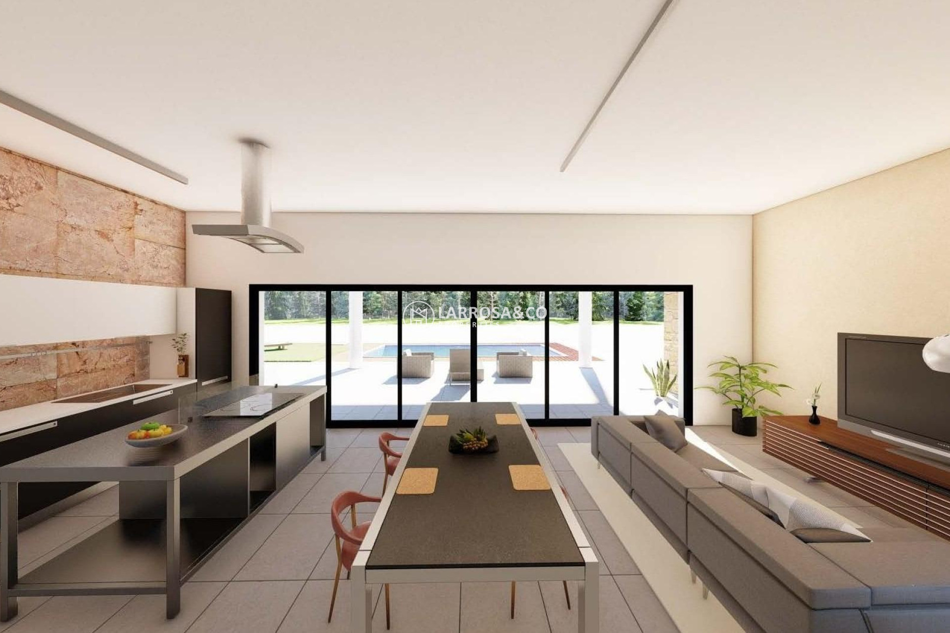 New build - Detached House/Villa - Pinoso - Campo