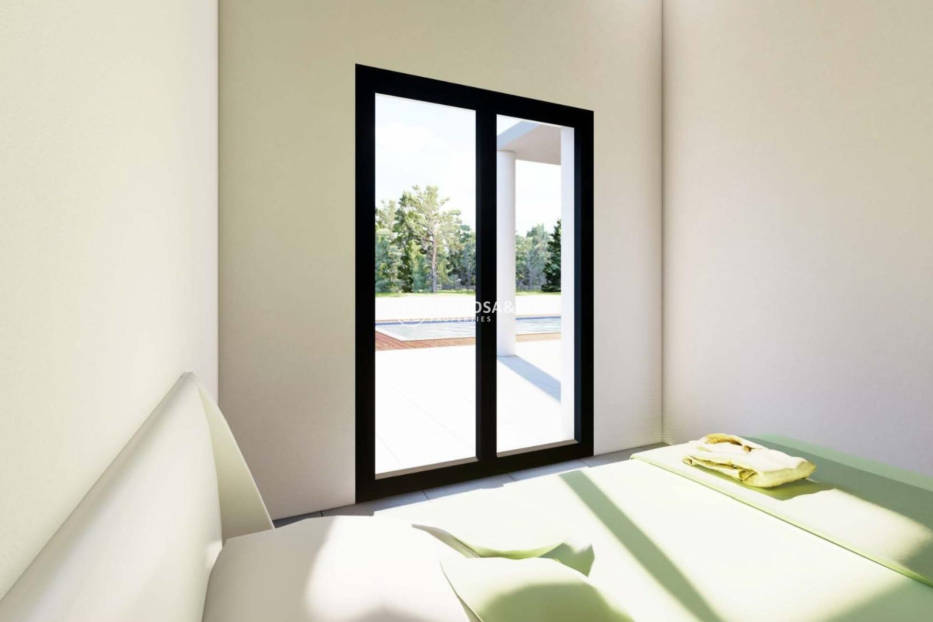 New build - Detached House/Villa - Pinoso - Campo