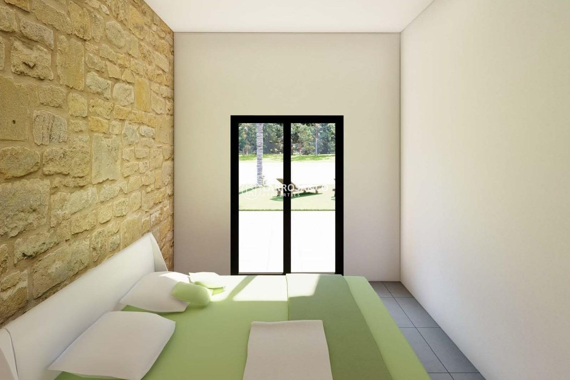 New build - Detached House/Villa - Pinoso - Campo