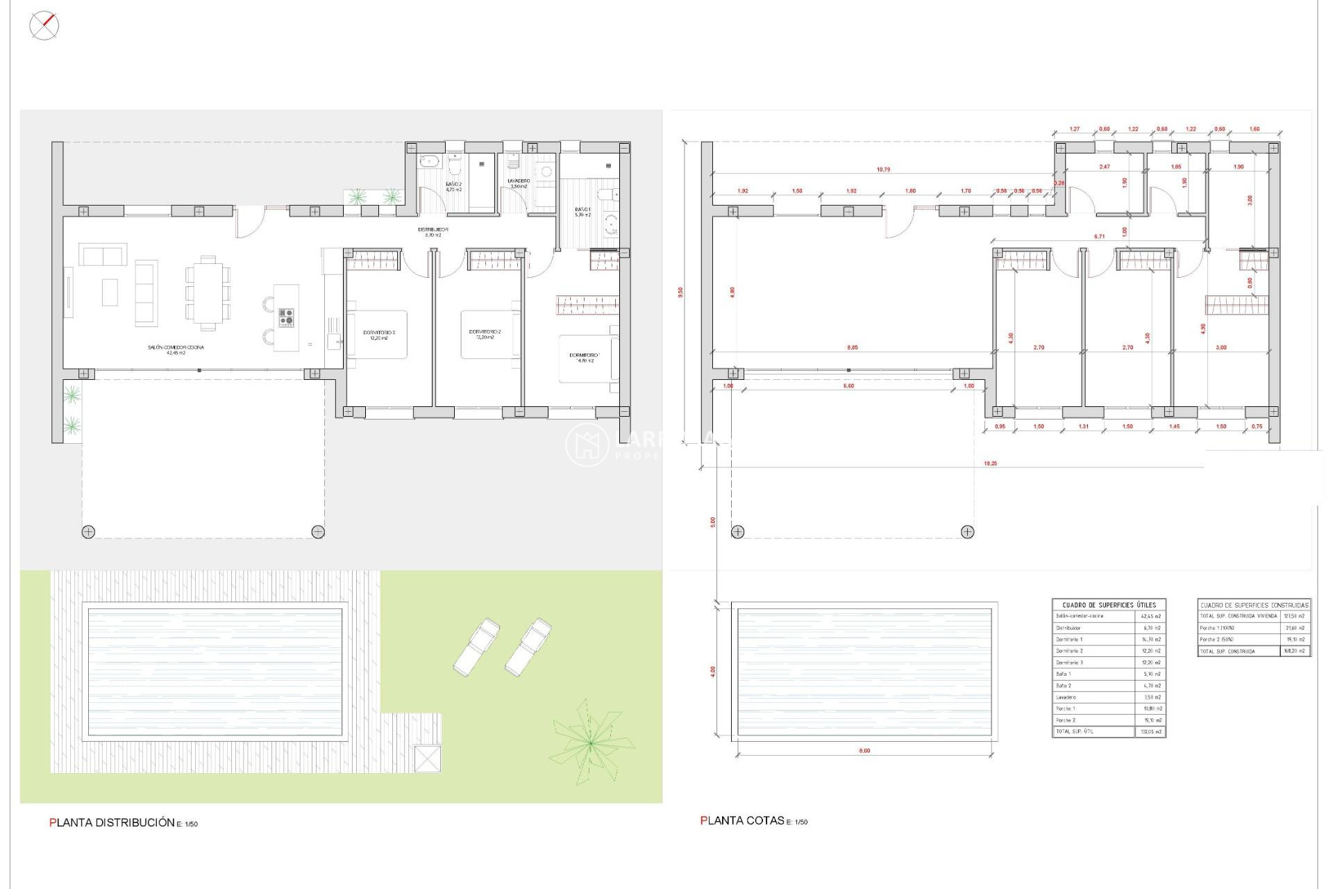 New build - Detached House/Villa - Pinoso - Campo