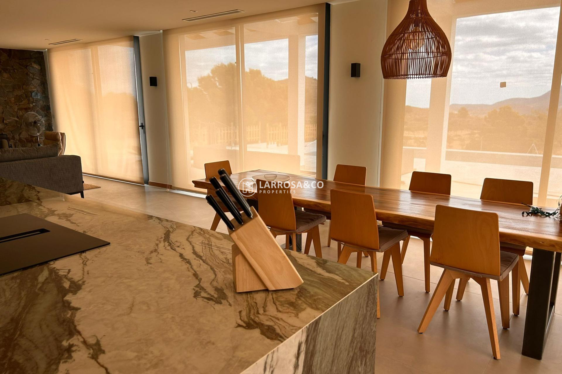 New build - Detached House/Villa - Pinoso - Casas Pastor