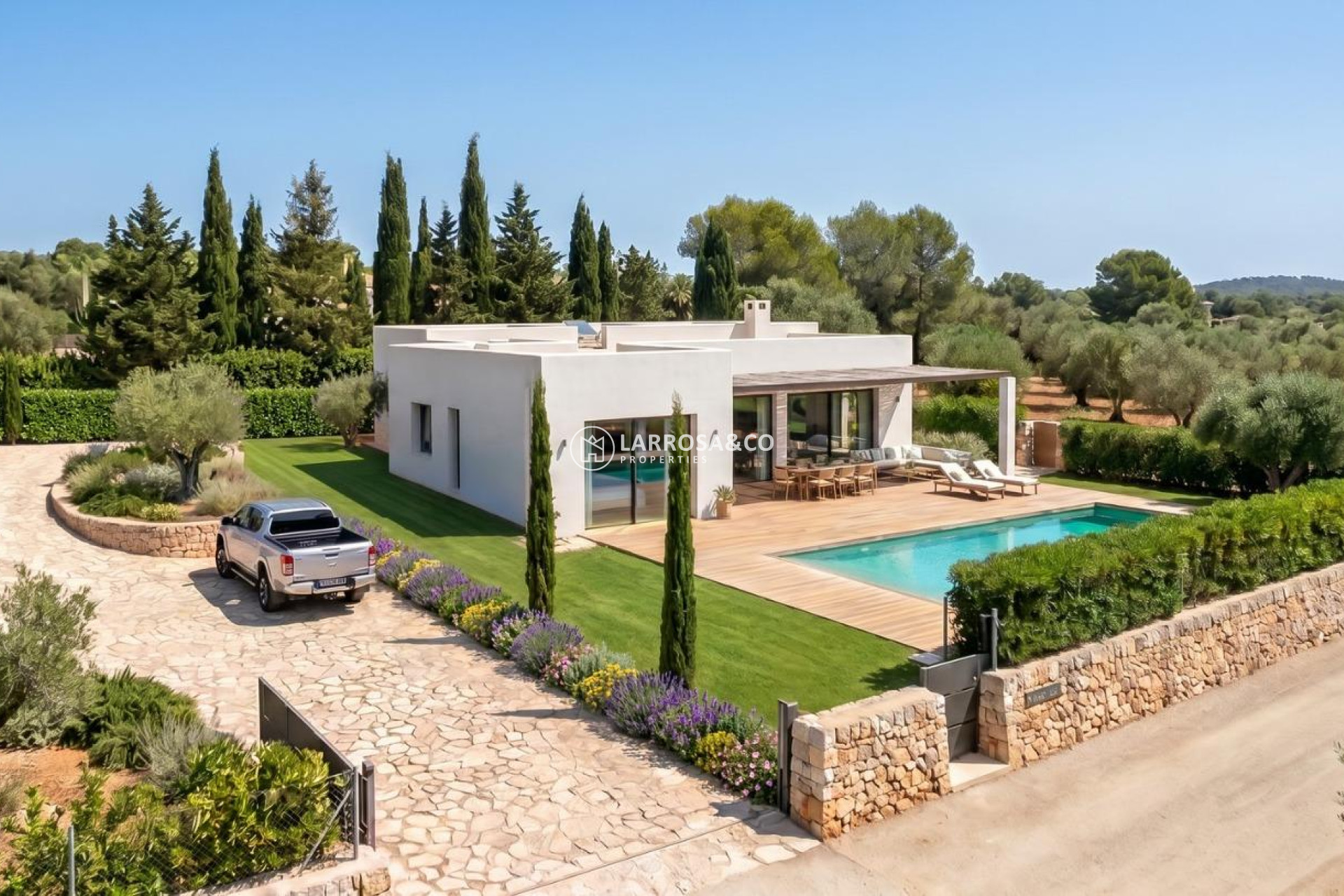 New build - Detached House/Villa - Pinoso - Casas Pastor