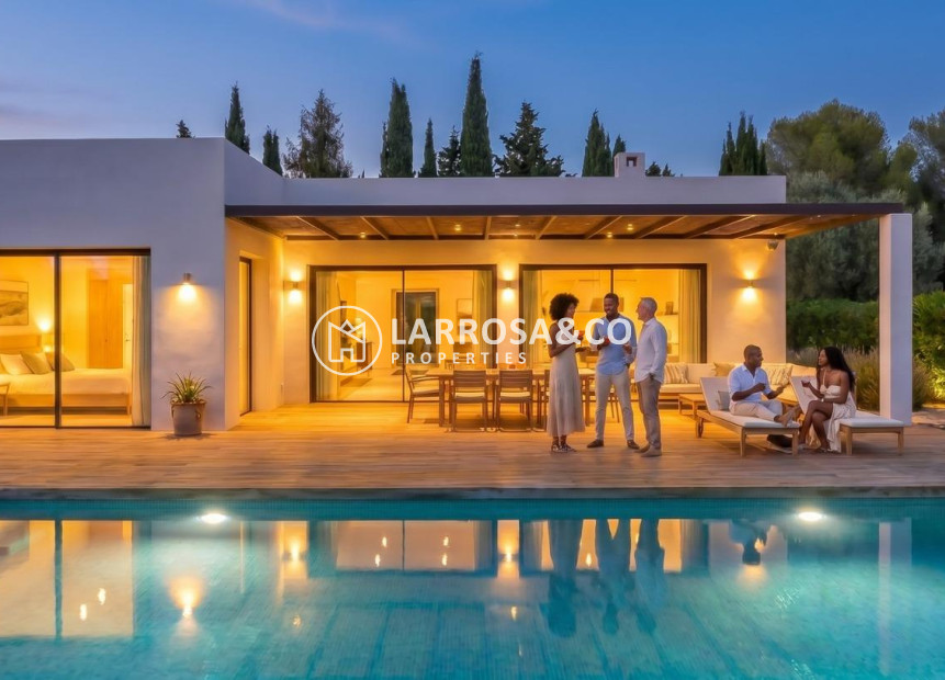 New build - Detached House/Villa - Pinoso - Casas Pastor