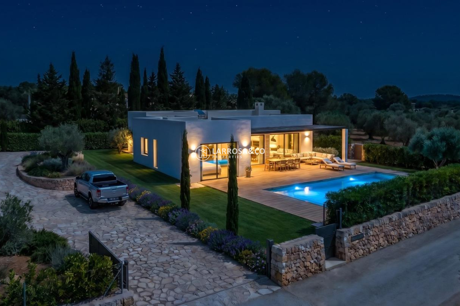 New build - Detached House/Villa - Pinoso - Casas Pastor