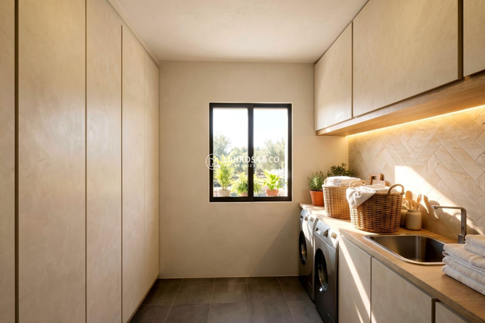 New build - Detached House/Villa - Pinoso - Casas Pastor