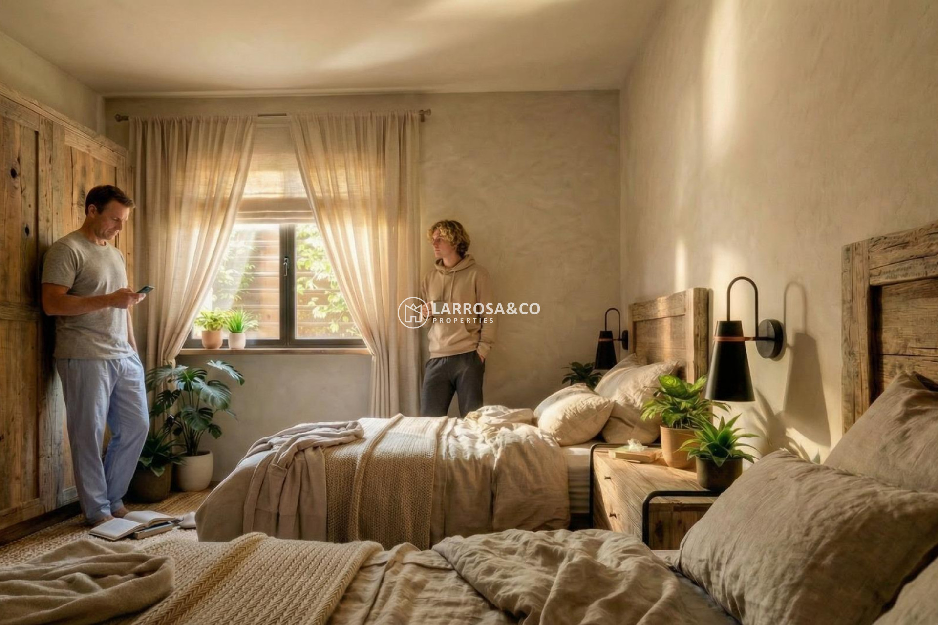 New build - Detached House/Villa - Pinoso - Casas Pastor