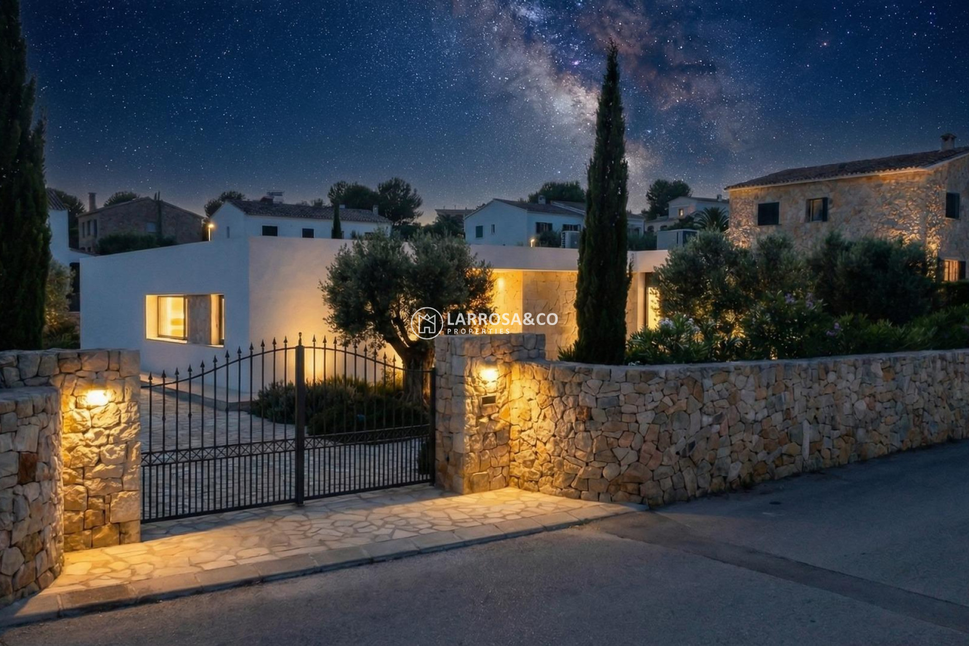 New build - Detached House/Villa - Pinoso - Casas Pastor