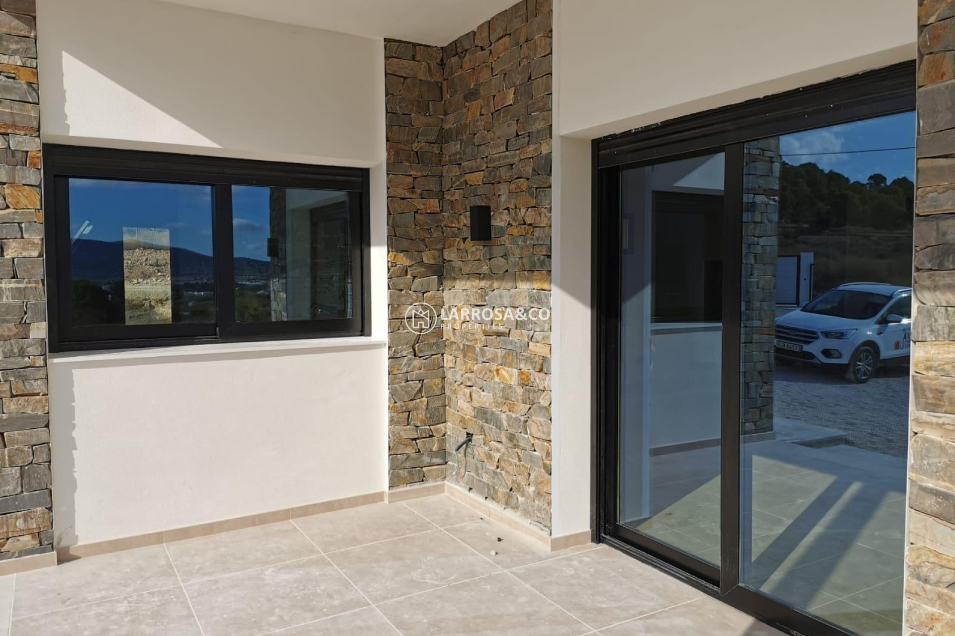 New build - Detached House/Villa - Pinoso - Casas Pastor