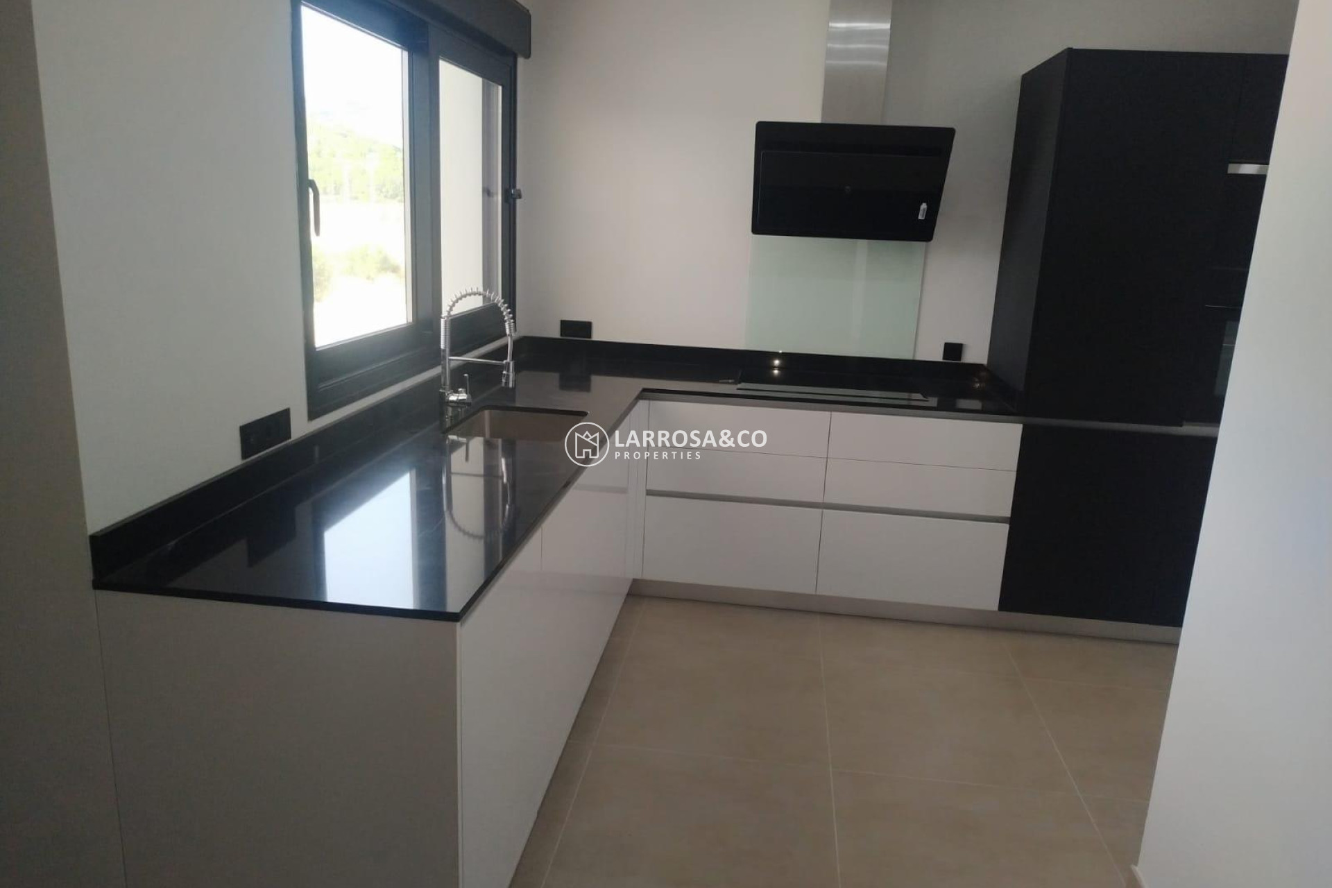New build - Detached House/Villa - Pinoso - Casas Pastor