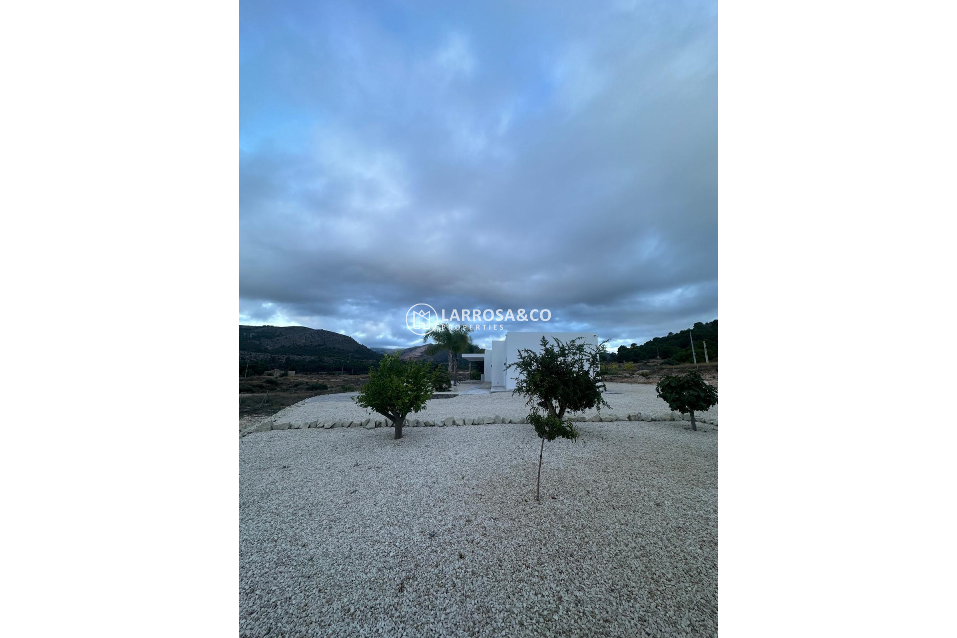 New build - Detached House/Villa - Pinoso - Casas Pastor