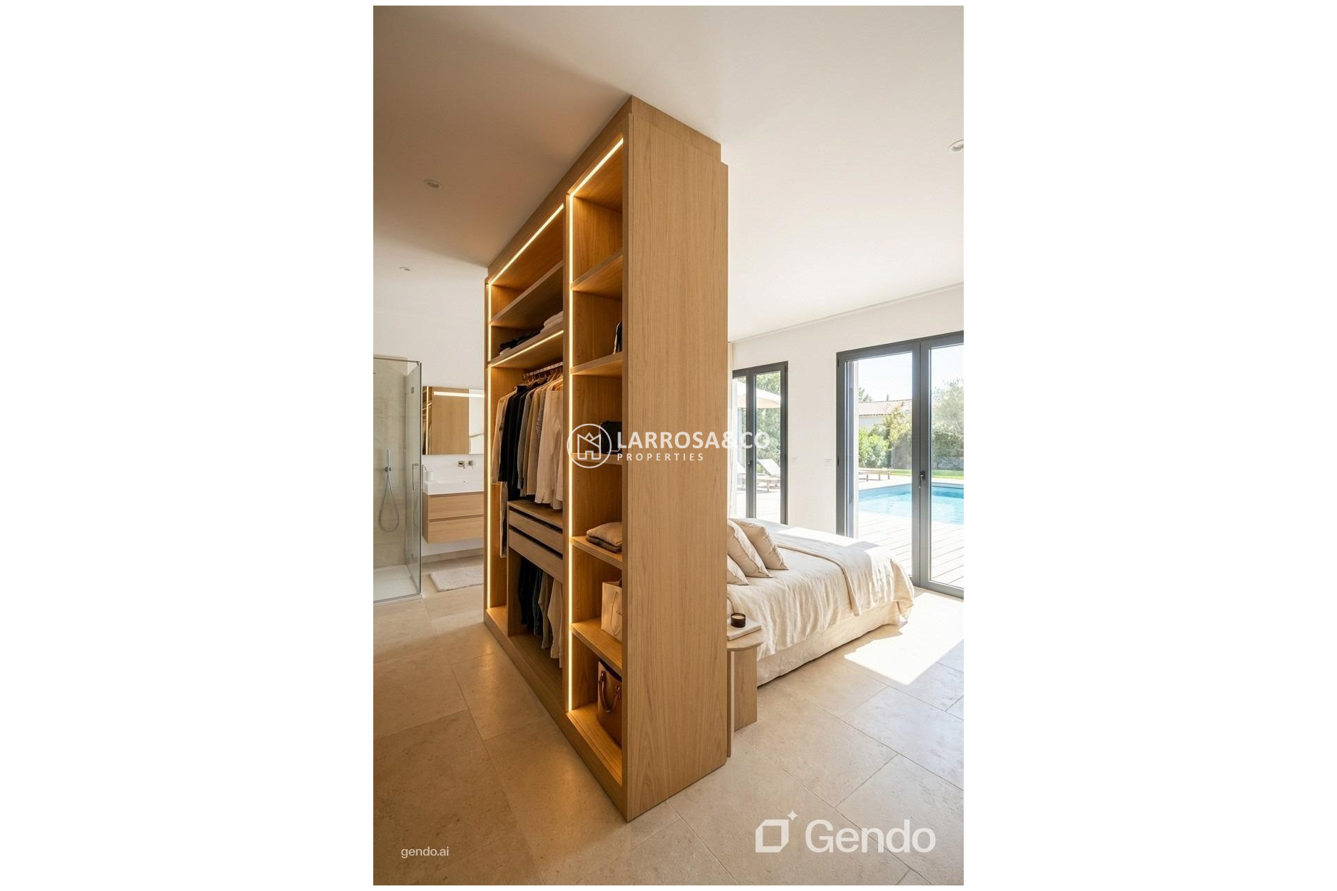 New build - Detached House/Villa - Pinoso - Casas Pastor