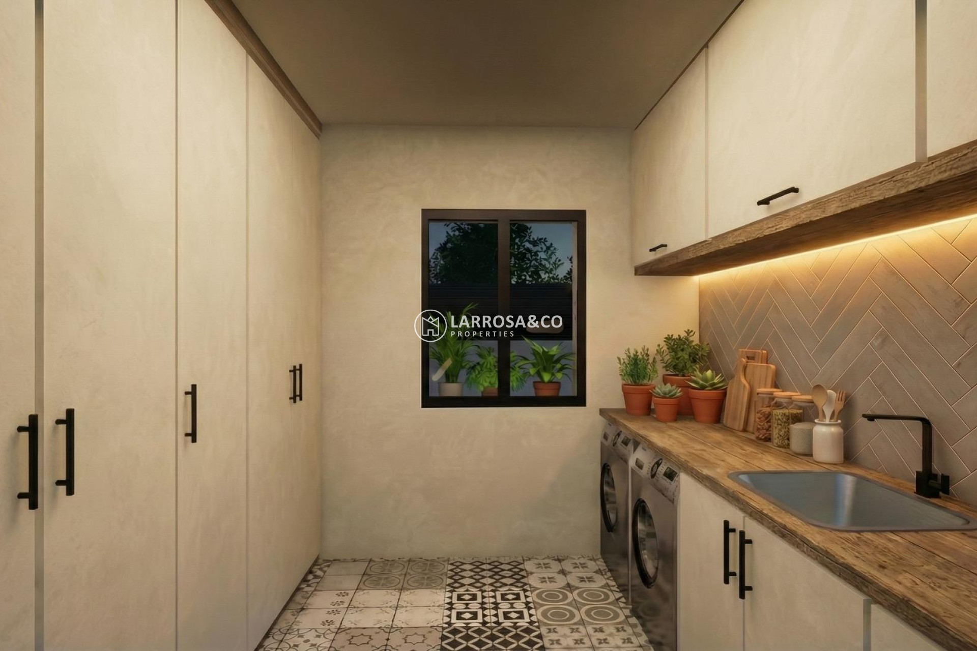 New build - Detached House/Villa - Pinoso - Casas Pastor