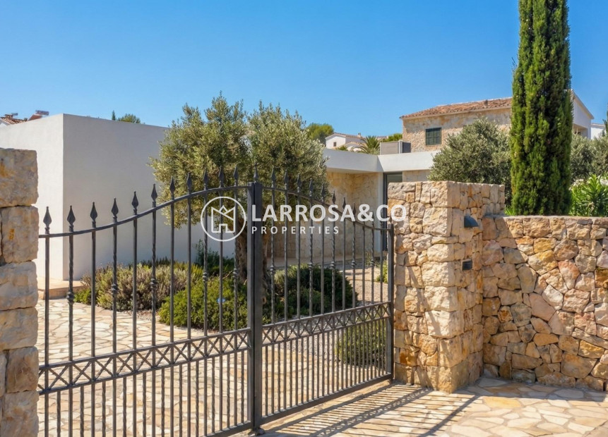New build - Detached House/Villa - Pinoso - Casas Pastor