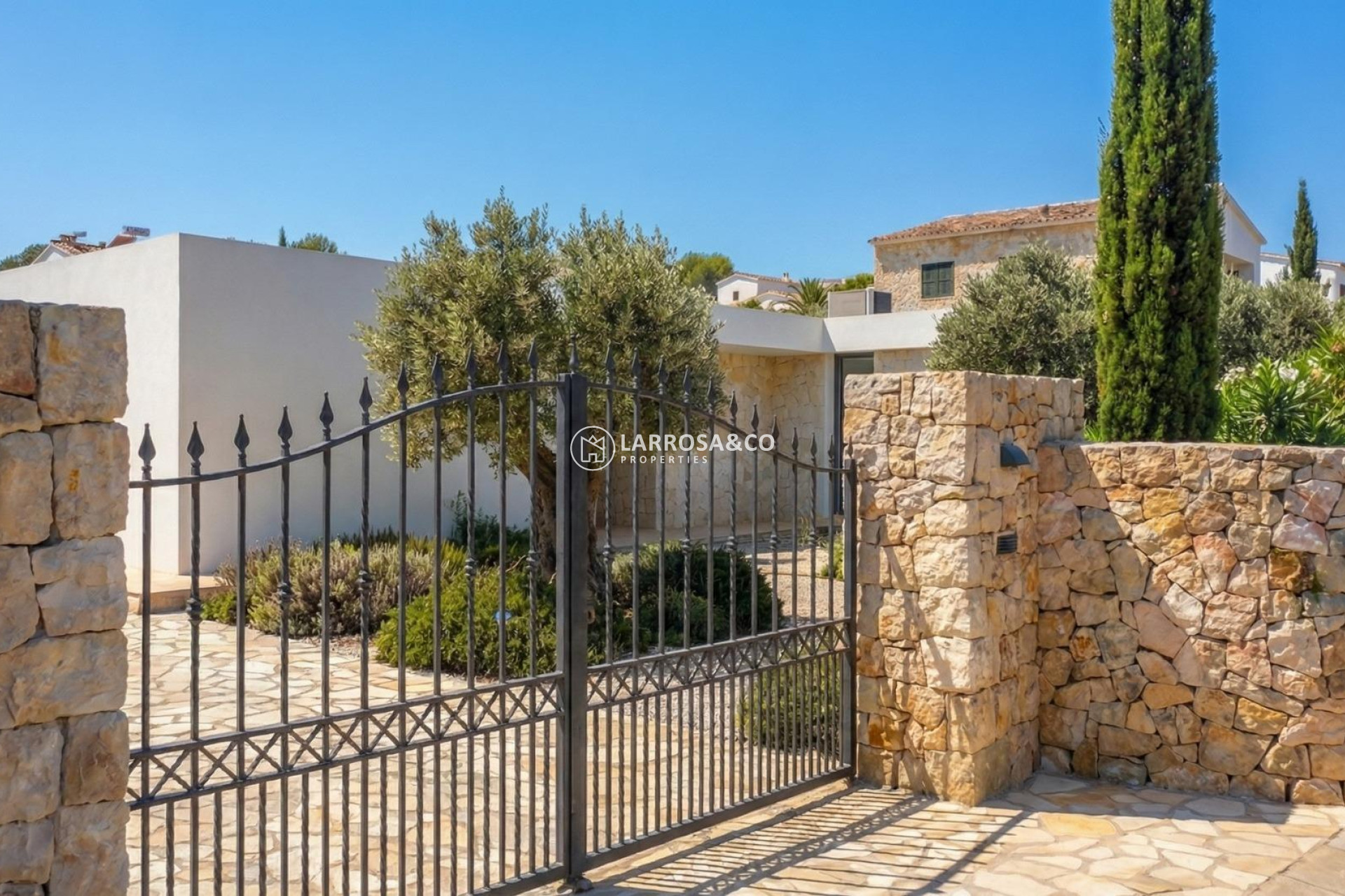 New build - Detached House/Villa - Pinoso - Casas Pastor