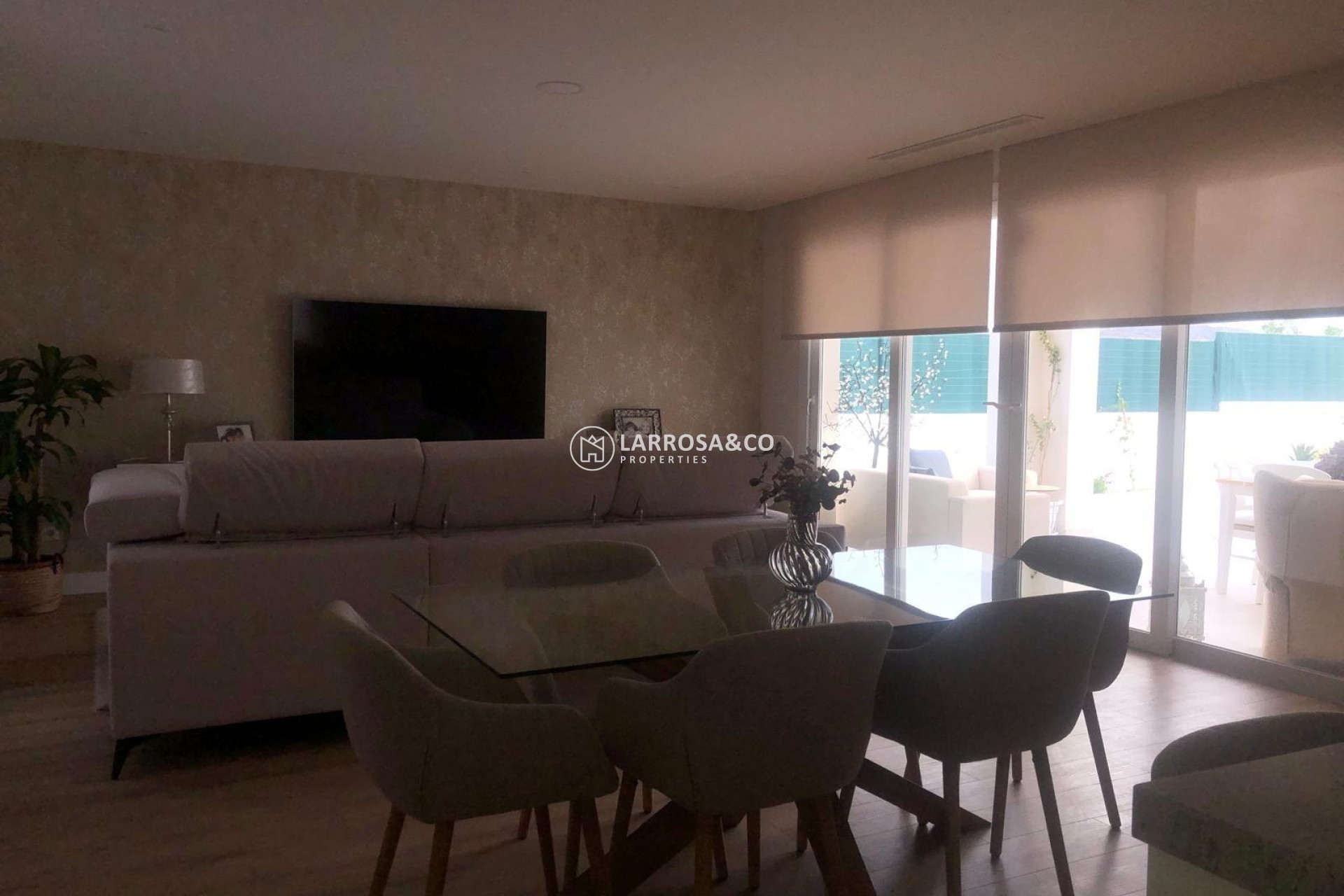 New build - Detached House/Villa - Pinoso - Casas Pastor