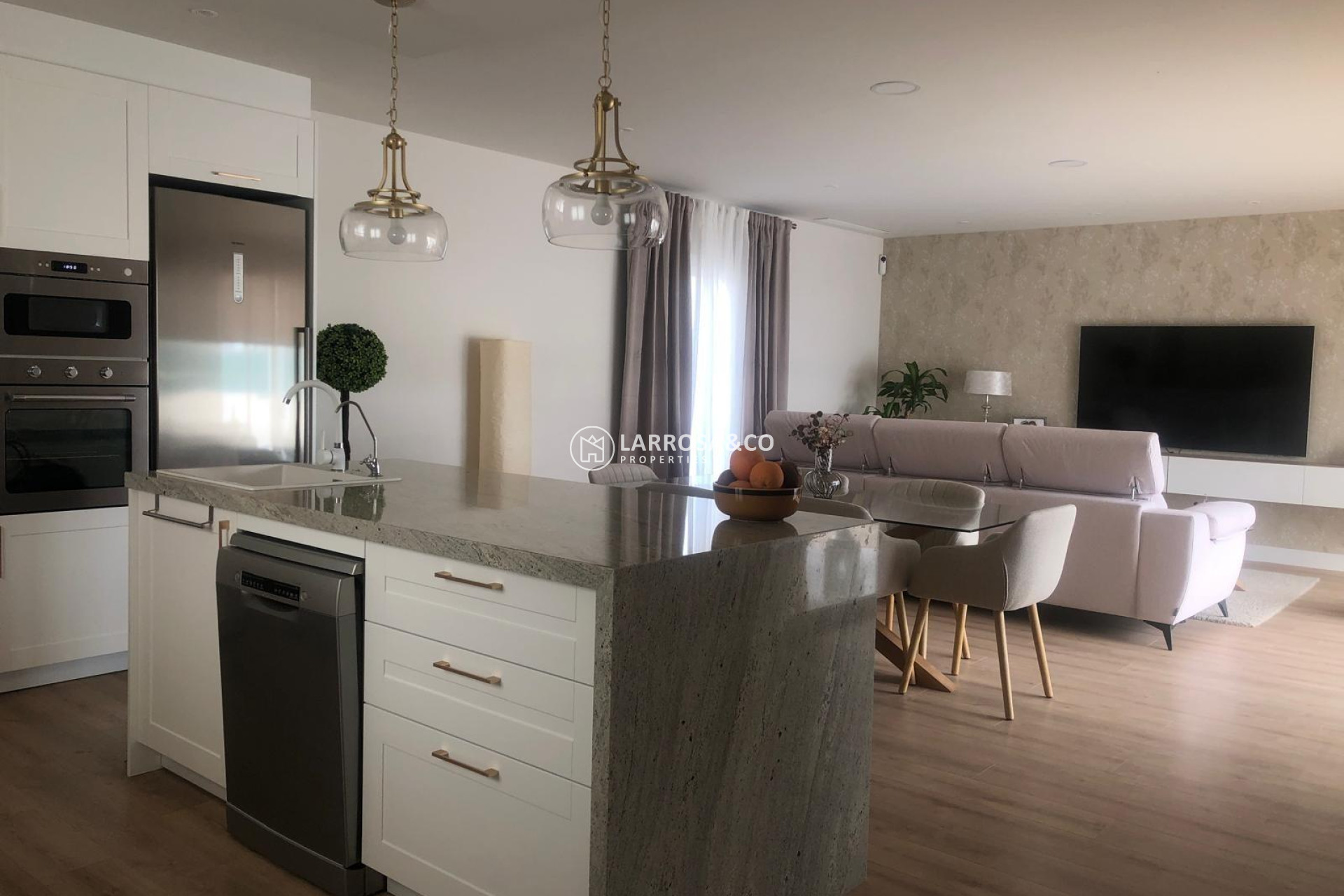 New build - Detached House/Villa - Pinoso - Casas Pastor