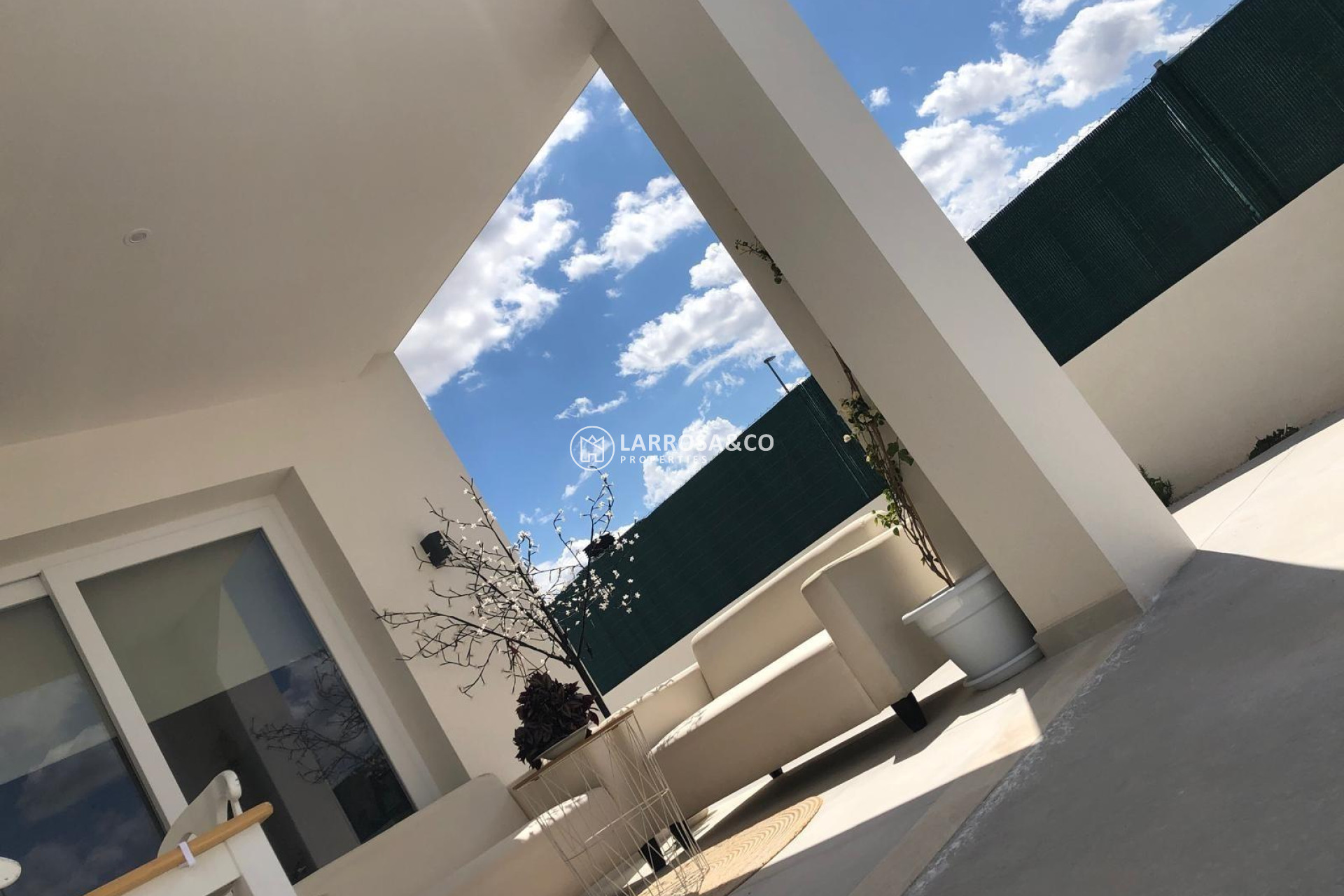 New build - Detached House/Villa - Pinoso - Casas Pastor