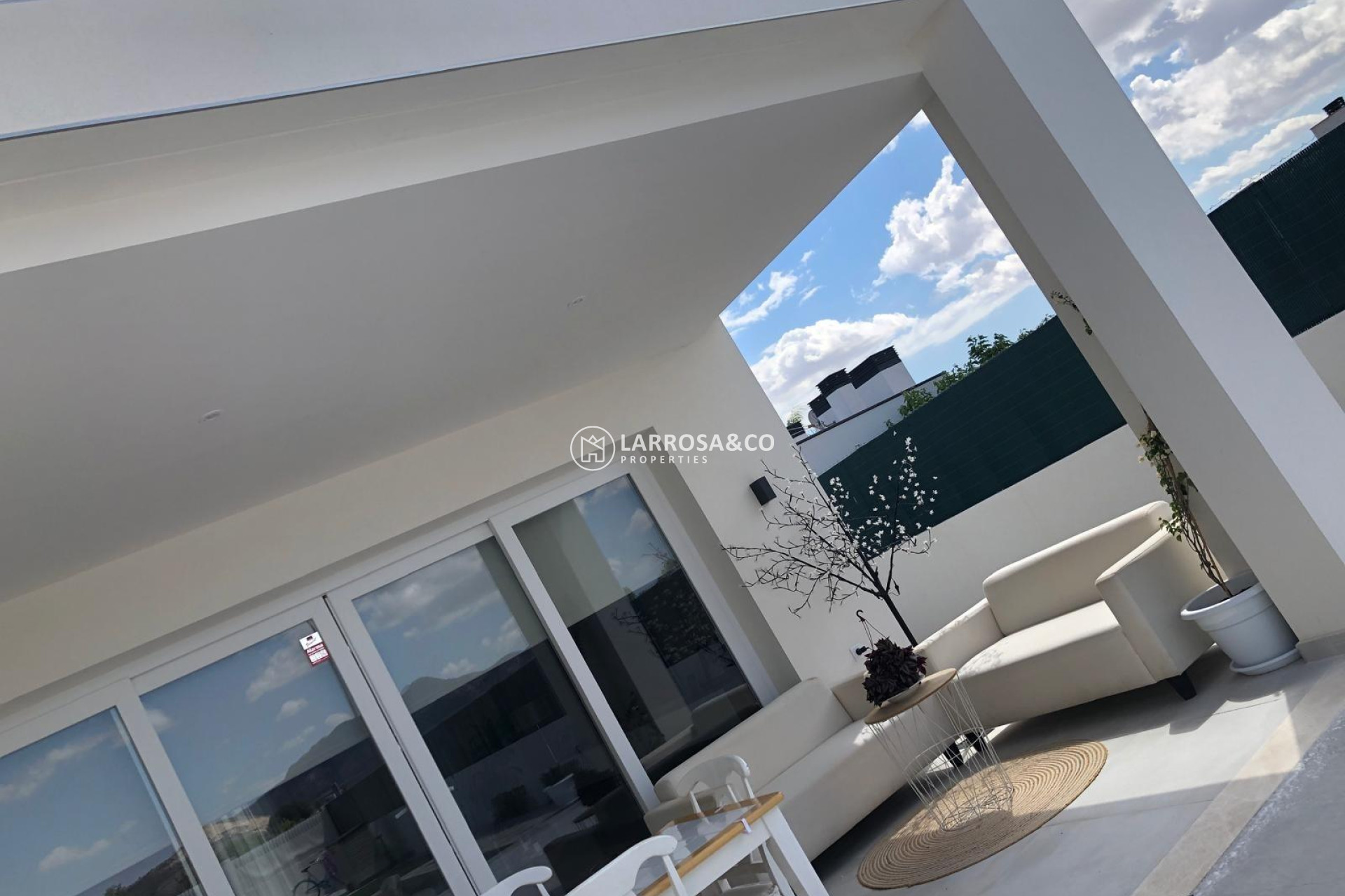 New build - Detached House/Villa - Pinoso - Casas Pastor