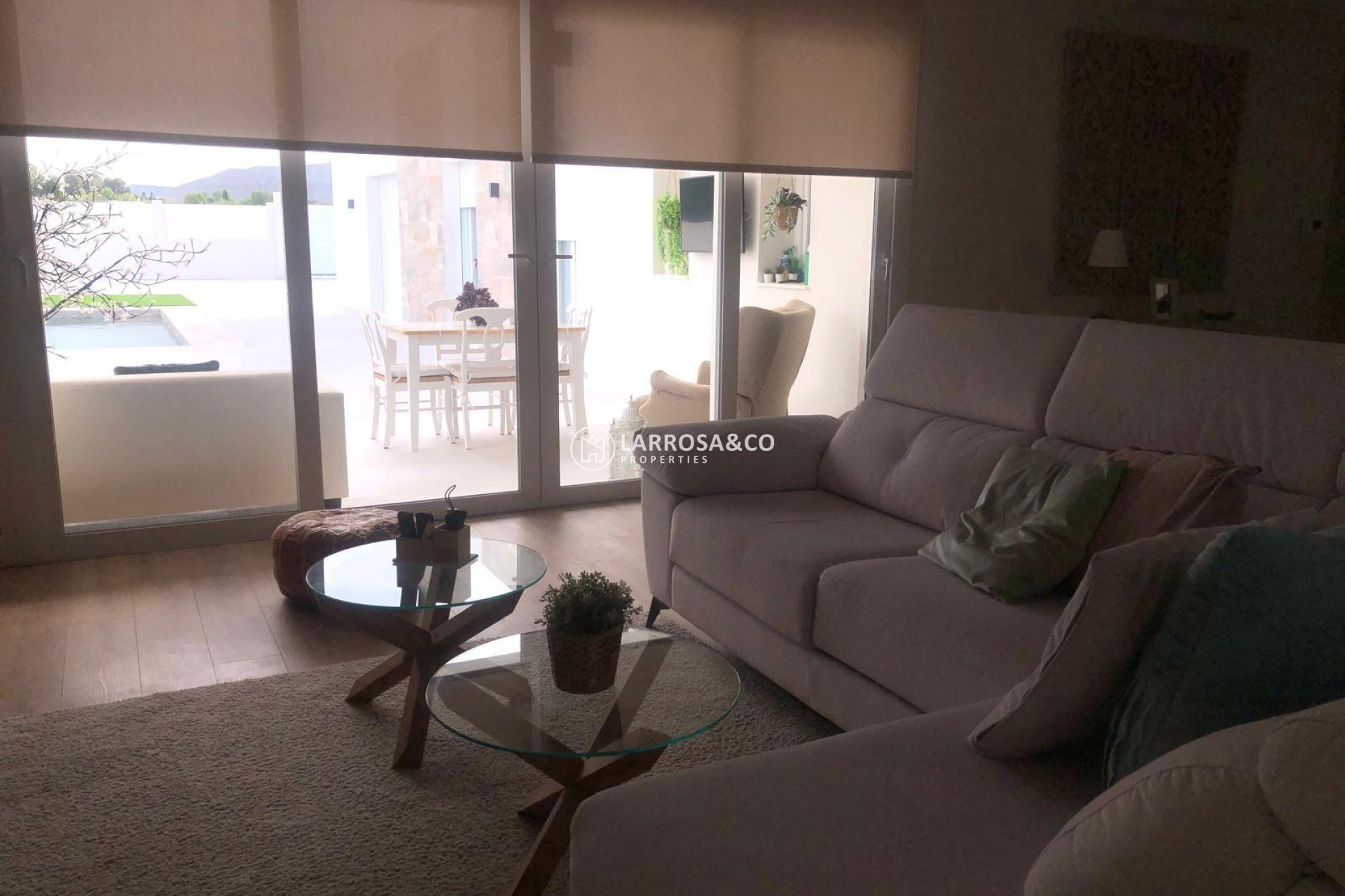 New build - Detached House/Villa - Pinoso - Casas Pastor