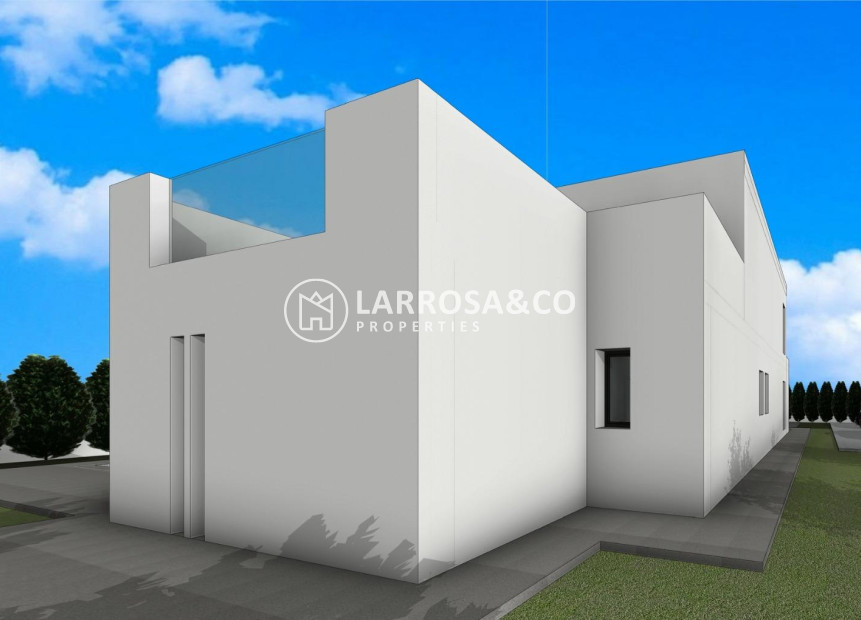 New build - Detached House/Villa - Pinoso - Lel