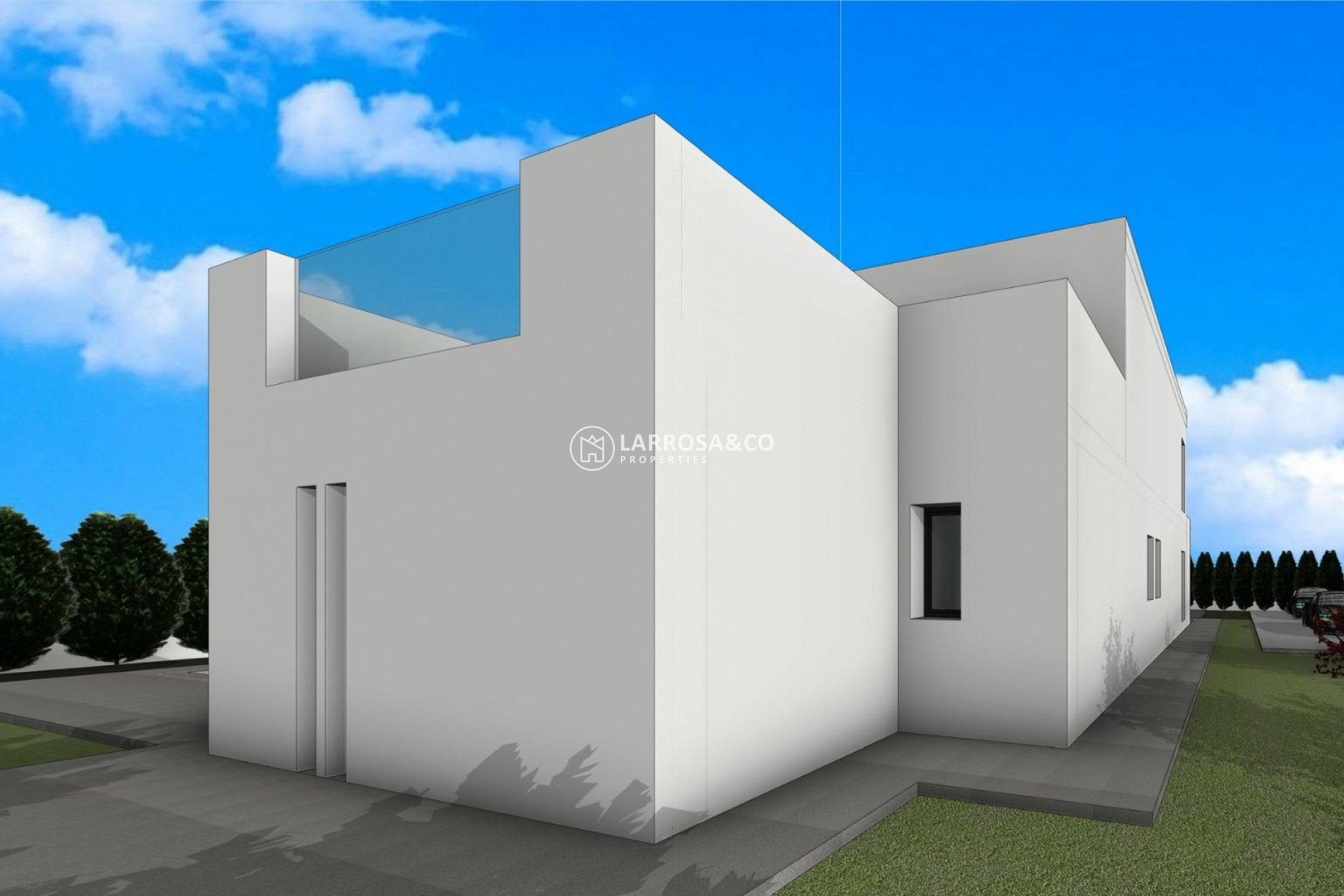 New build - Detached House/Villa - Pinoso - Lel