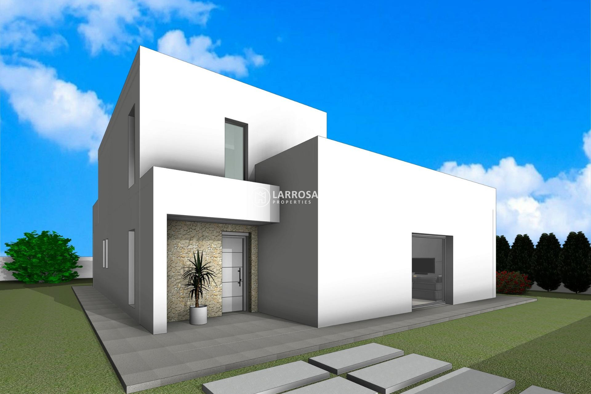 New build - Detached House/Villa - Pinoso - Lel